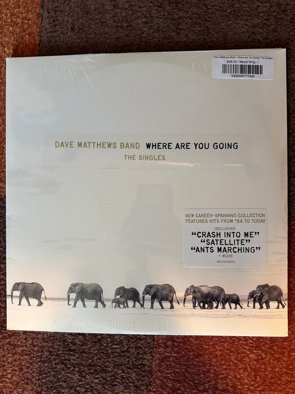 Dave Matthews Band - Where Are You Going: The Singles