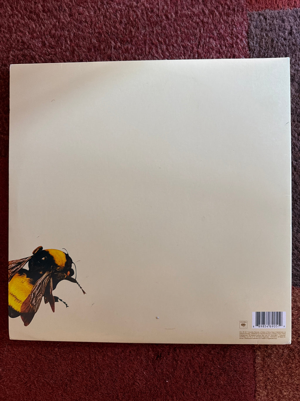 Tyler, The Creator - Scum Fuck Flower Boy