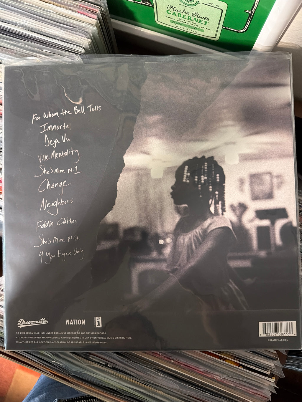 J. Cole - 4 Your Eyez Only