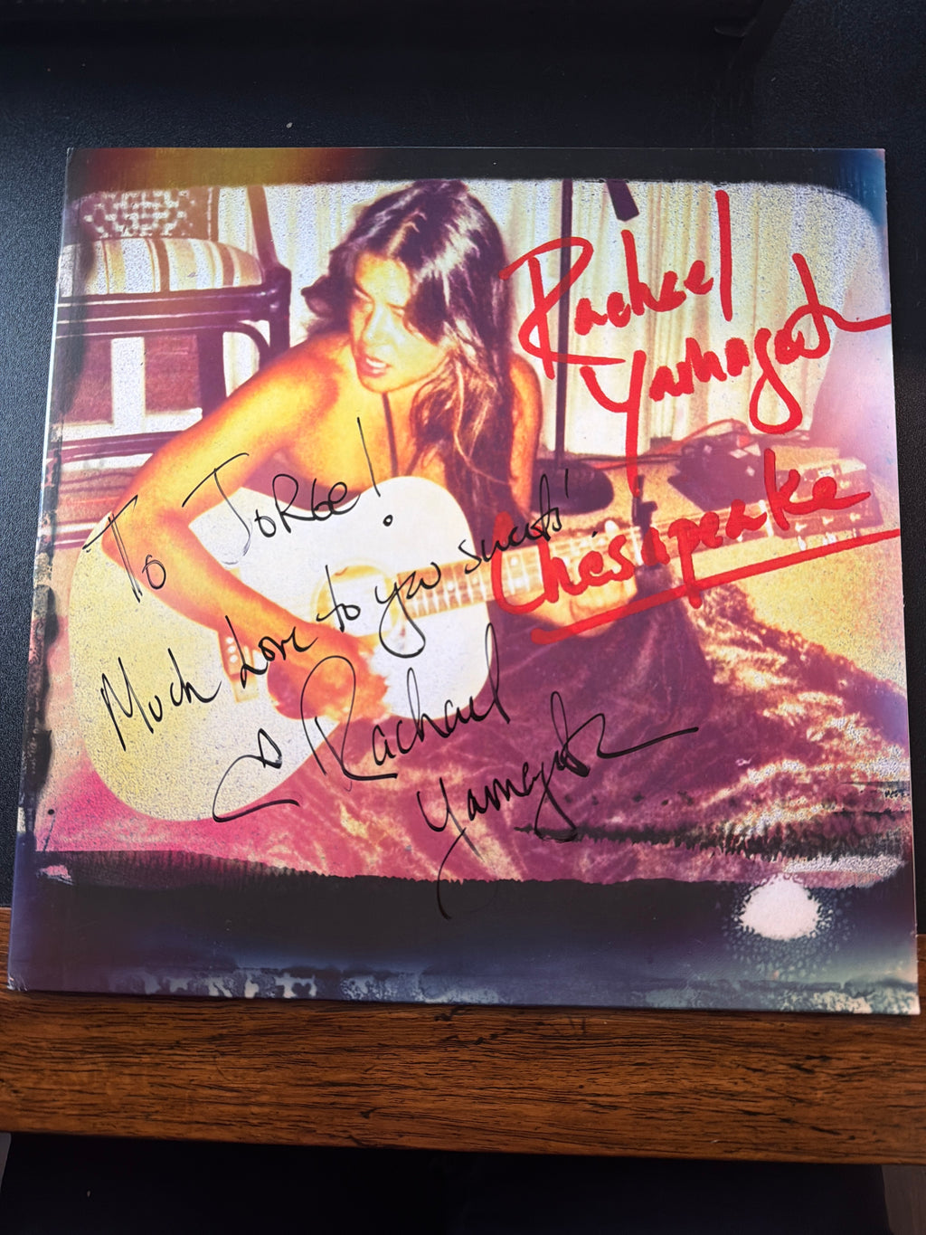 Rachael Yamagata - Chesapeake
