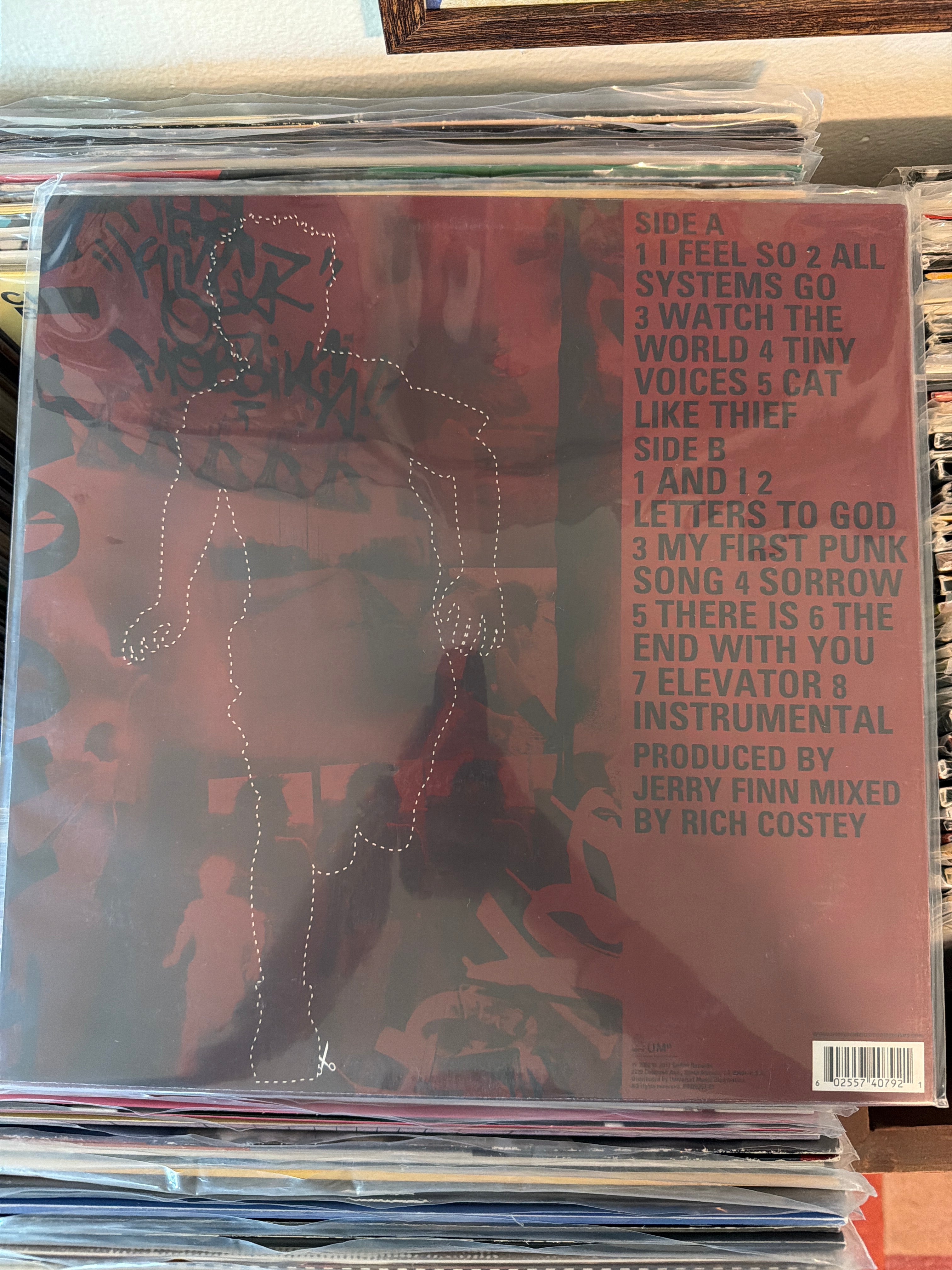Box Car Racer - Box Car Racer