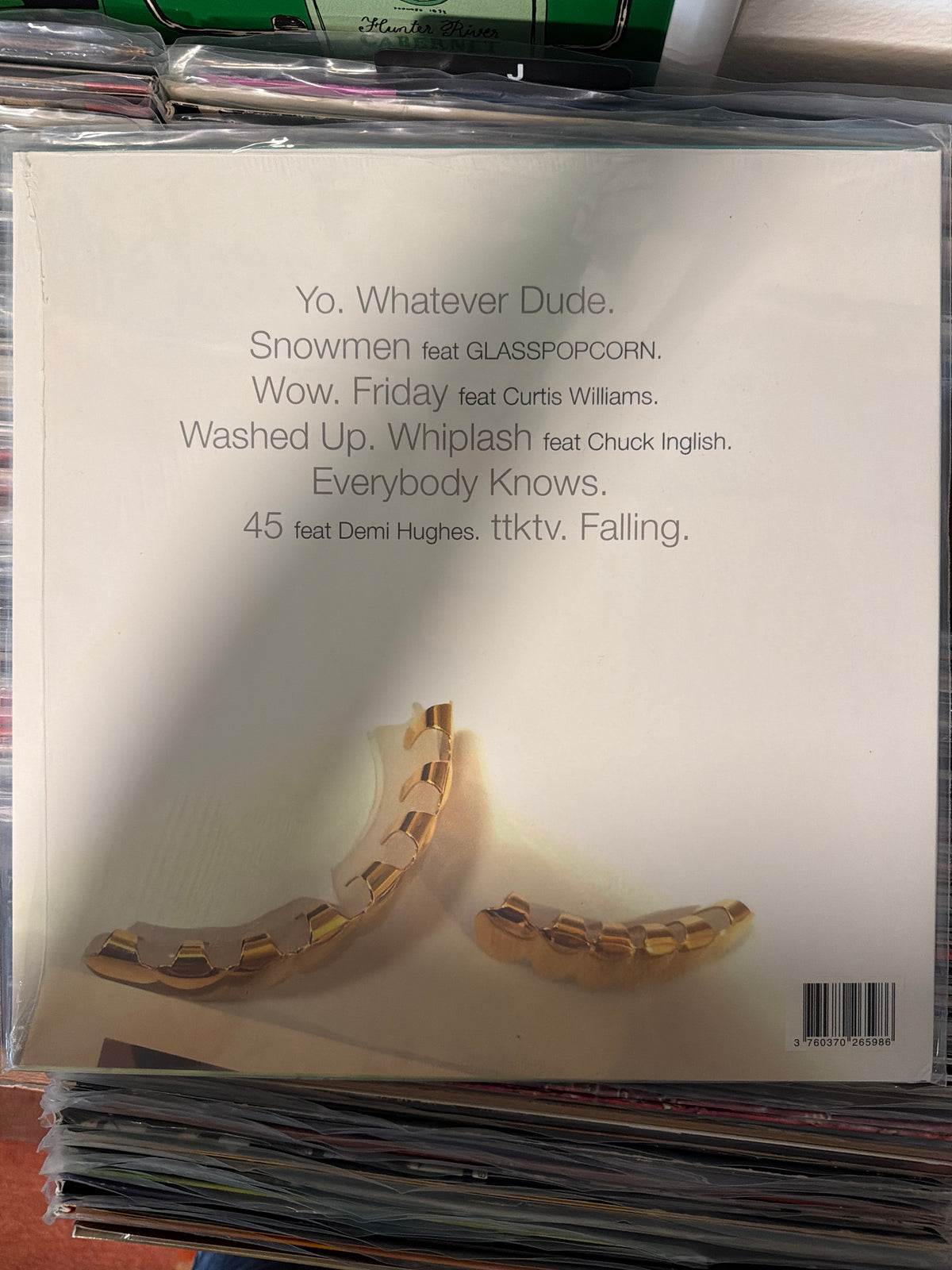 Injury Reserve - Live From The Dentist Office