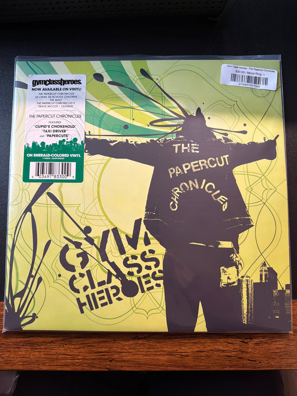 Gym Class Heroes - The Papercut Chronicles