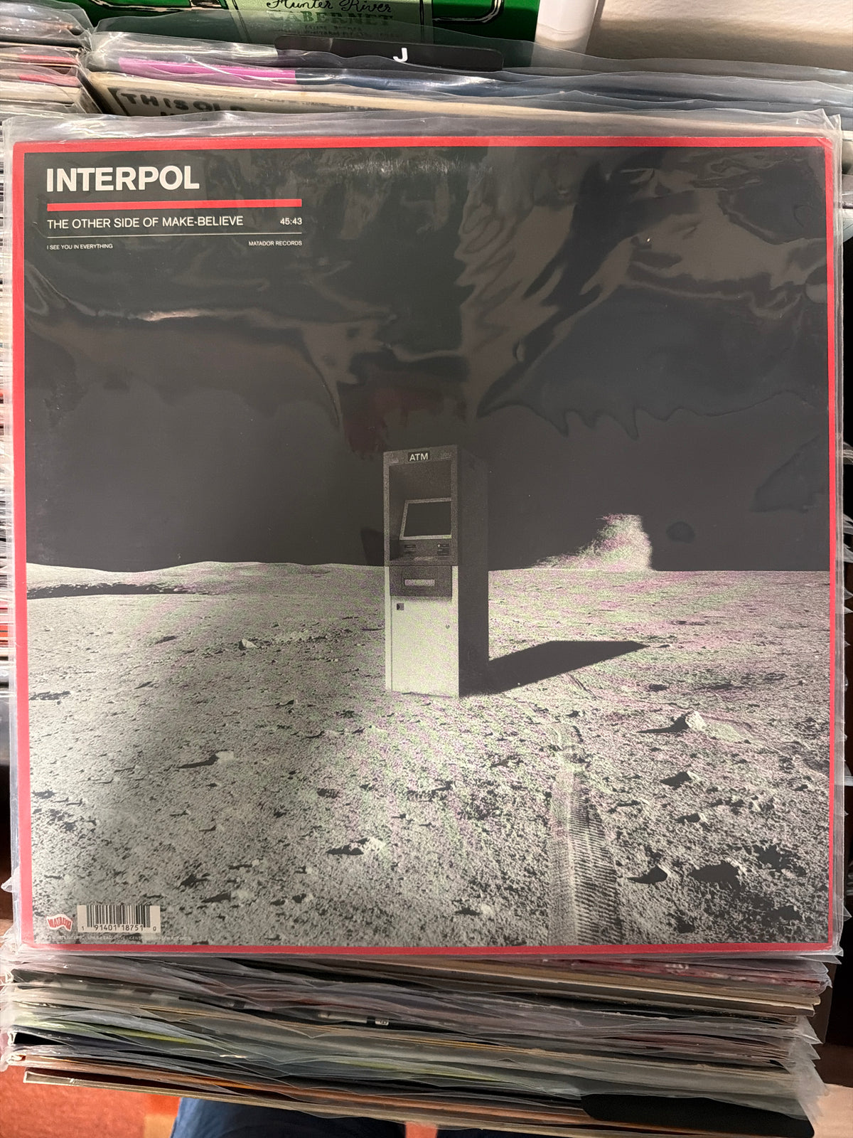 Interpol - The Other Side Of Make-Believe