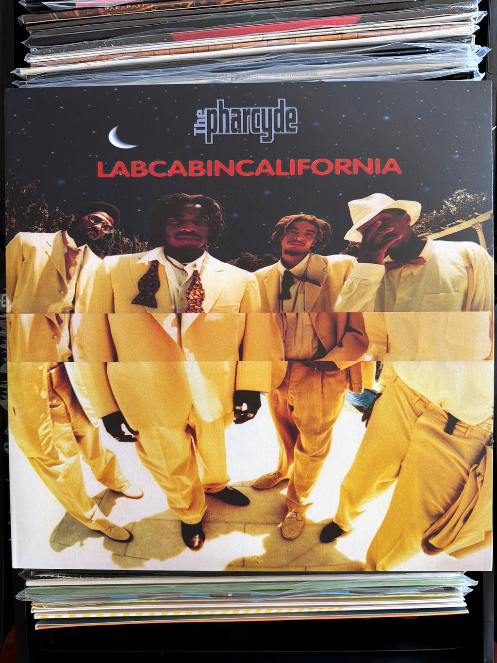The Pharcyde - Labcabincalifornia