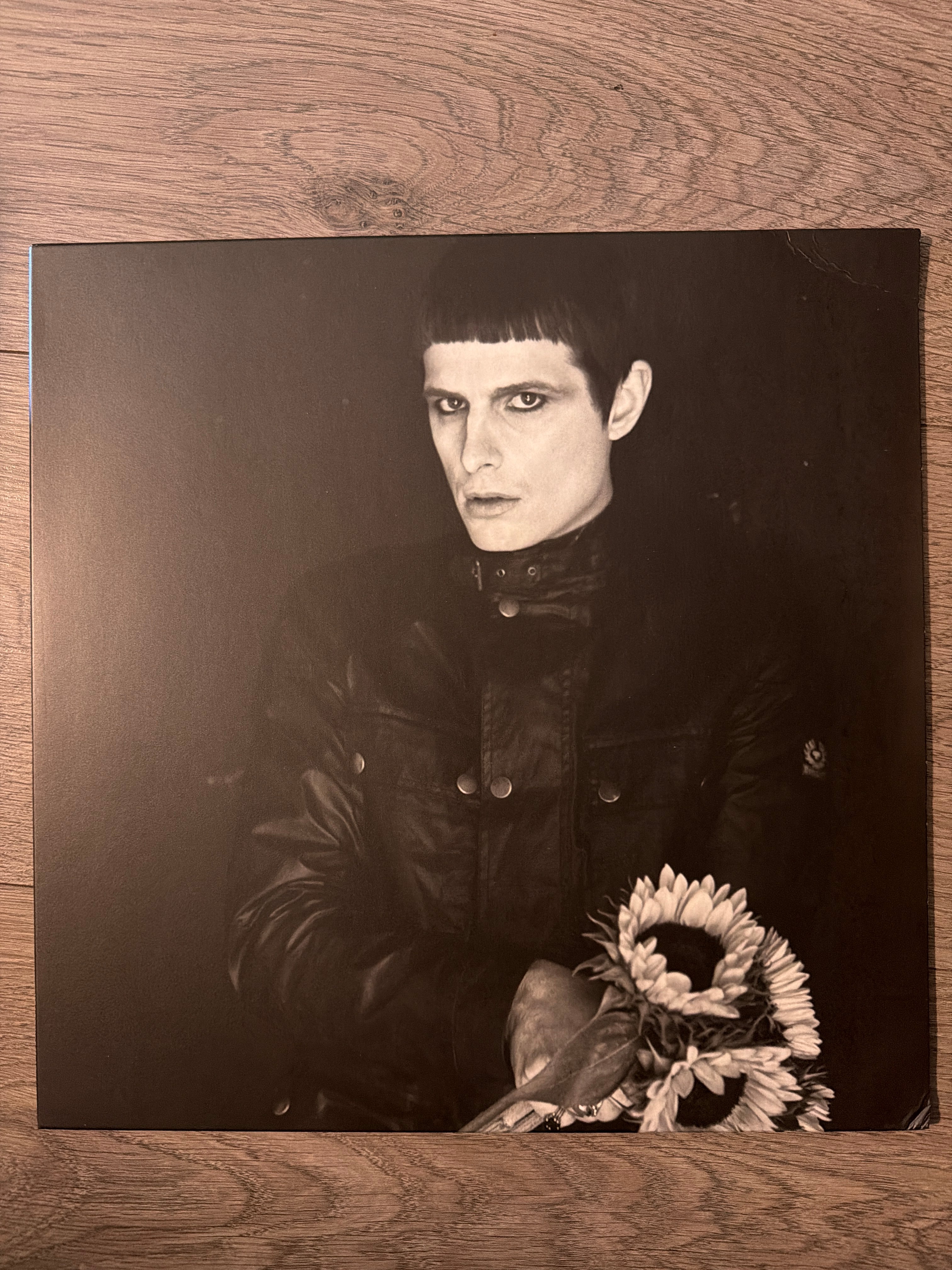 Cold Cave - Cherish The Light Years