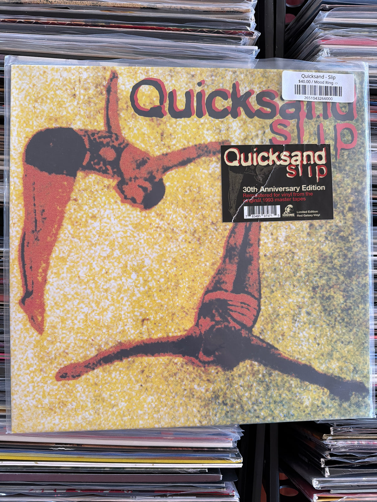Quicksand - Slip
