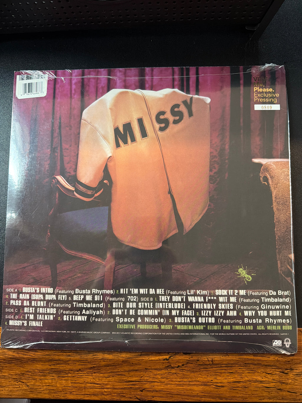 Missy Elliott - Supa Dupa Fly