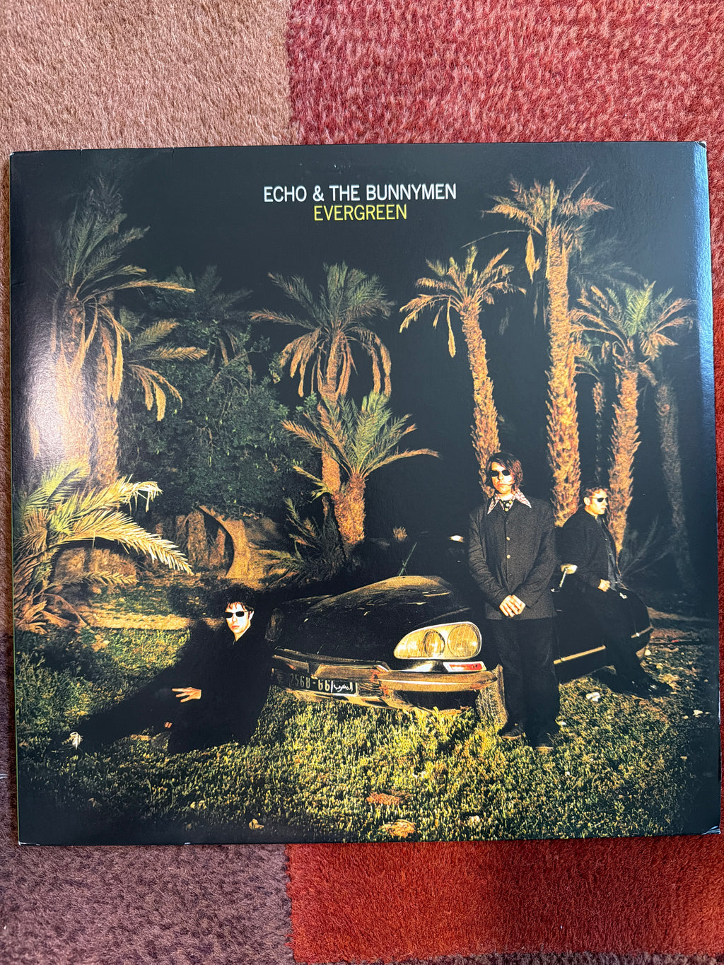Echo & The Bunnymen - Evergreen