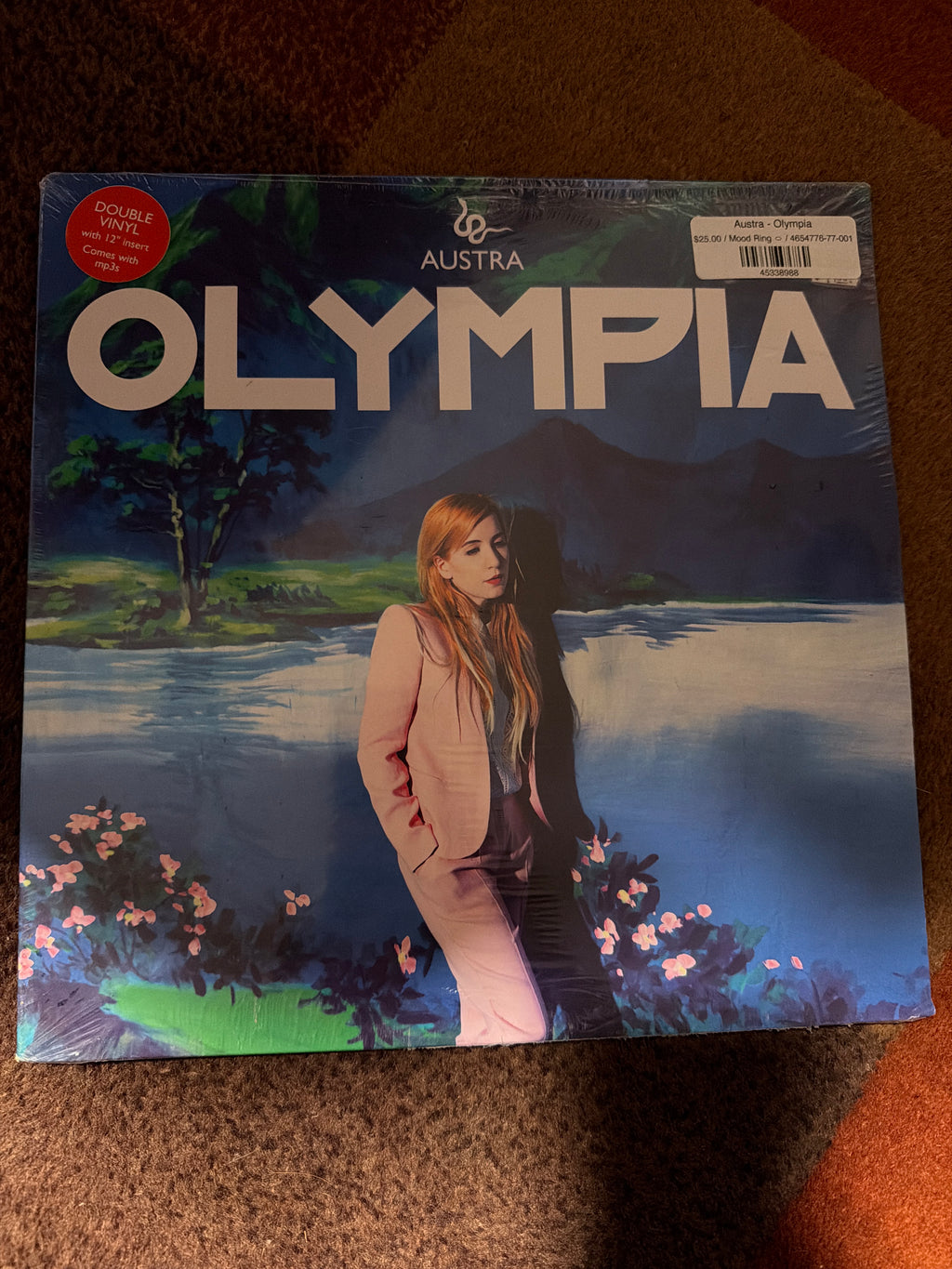 Austra - Olympia