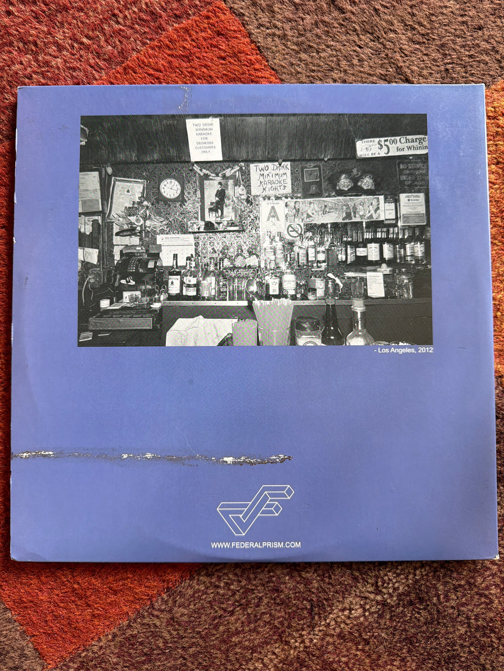 CSS - I've Seen You Drunk Gurl / Frankie Goes To North Hollywood