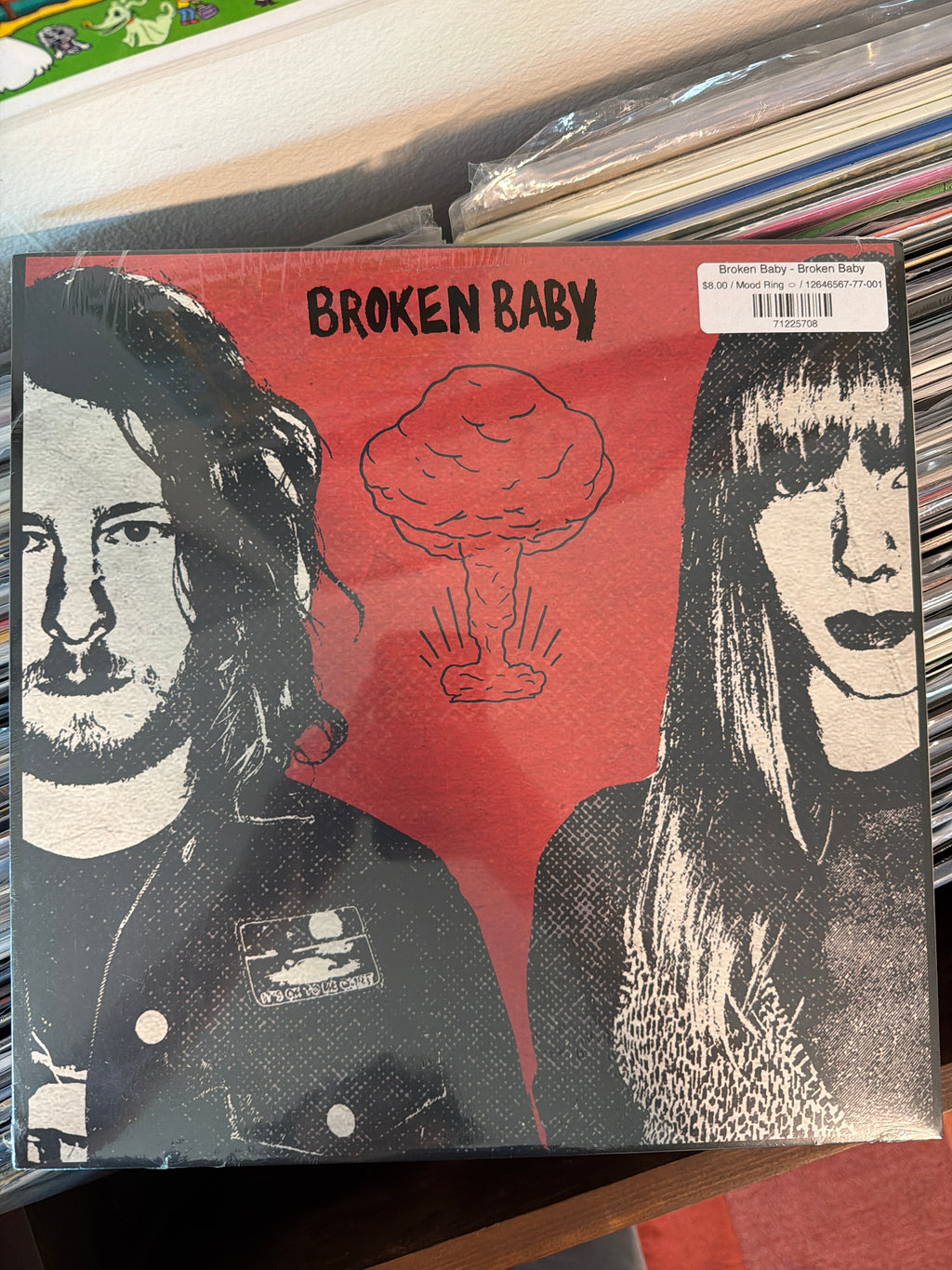 Broken Baby - Broken Baby