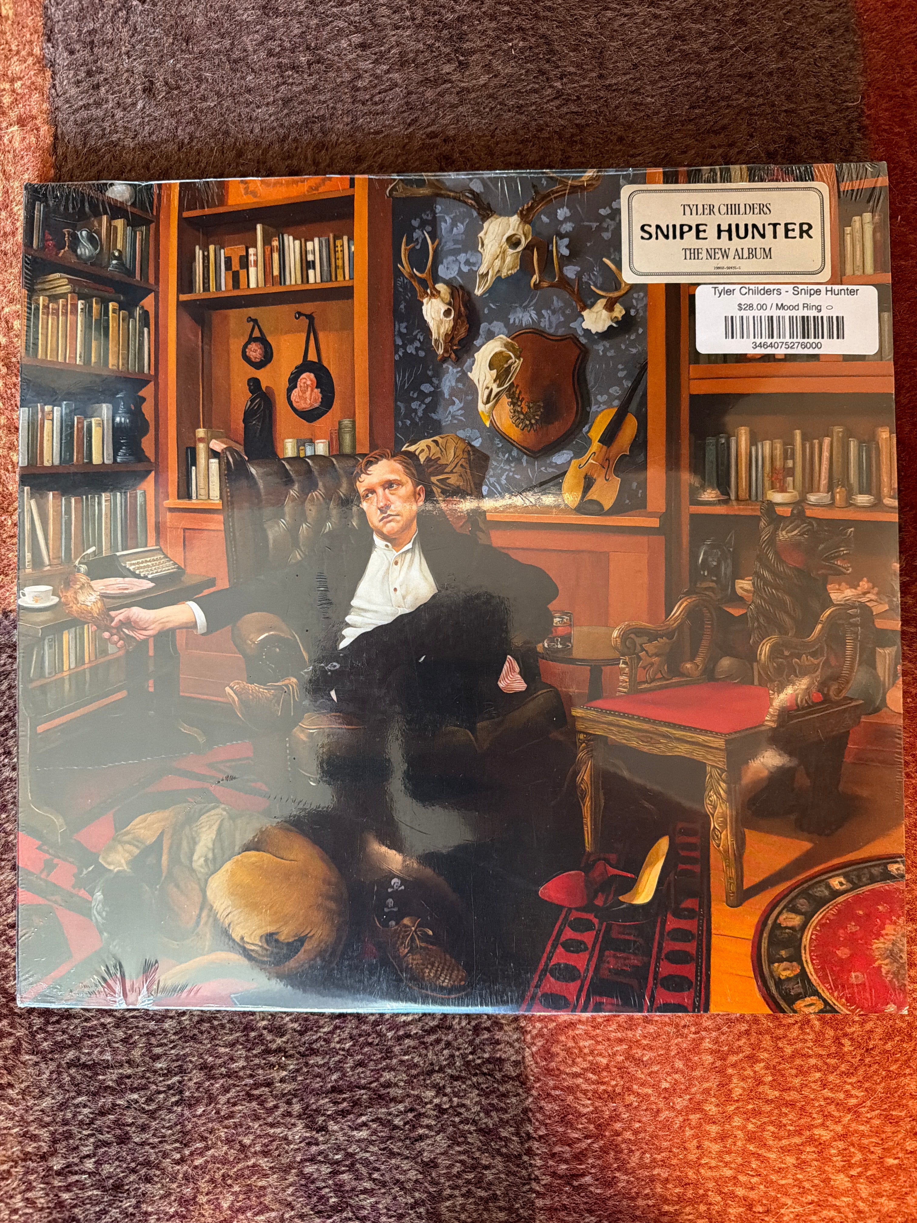 Tyler Childers - Snipe Hunter