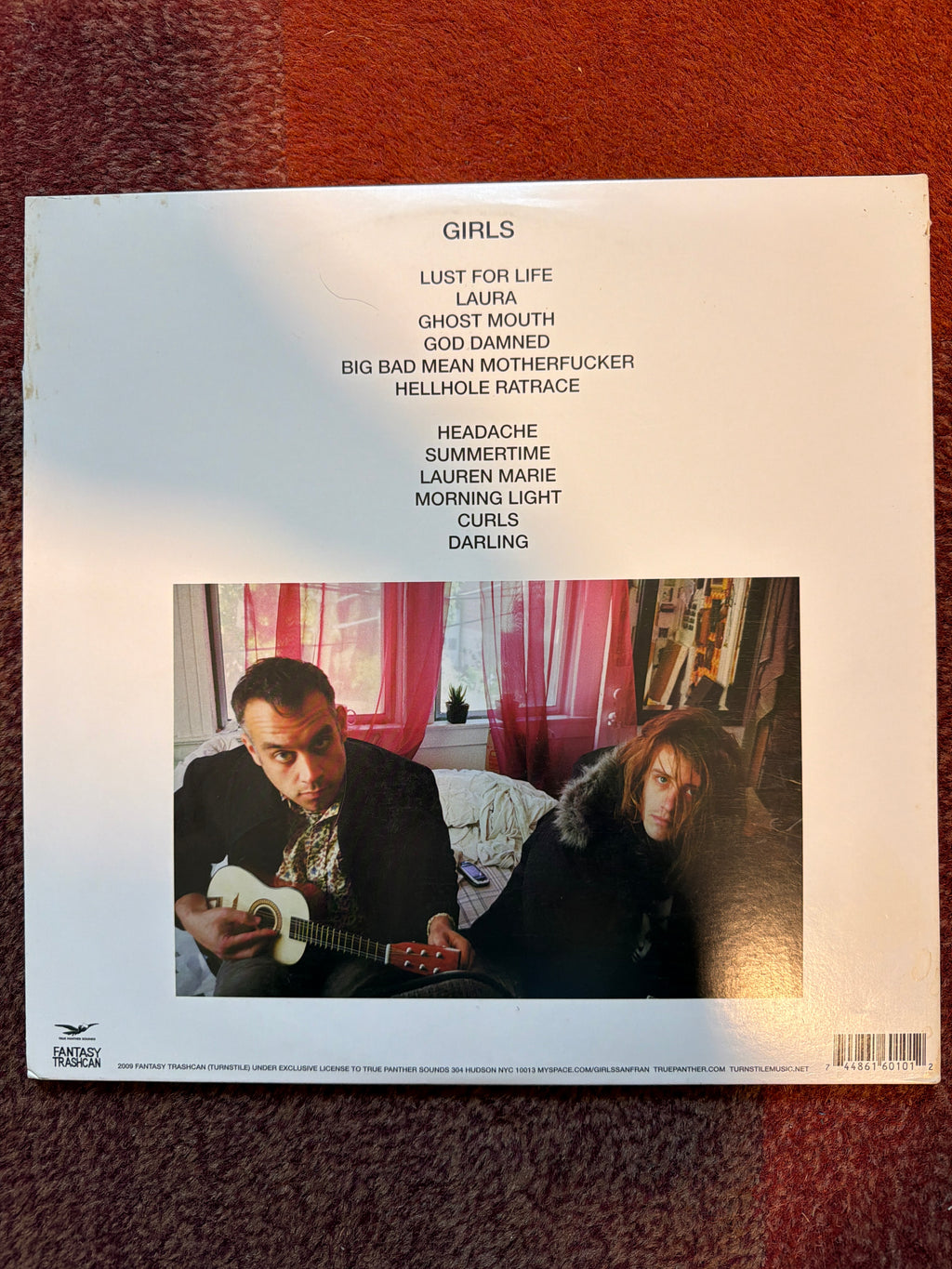 Girls - Album