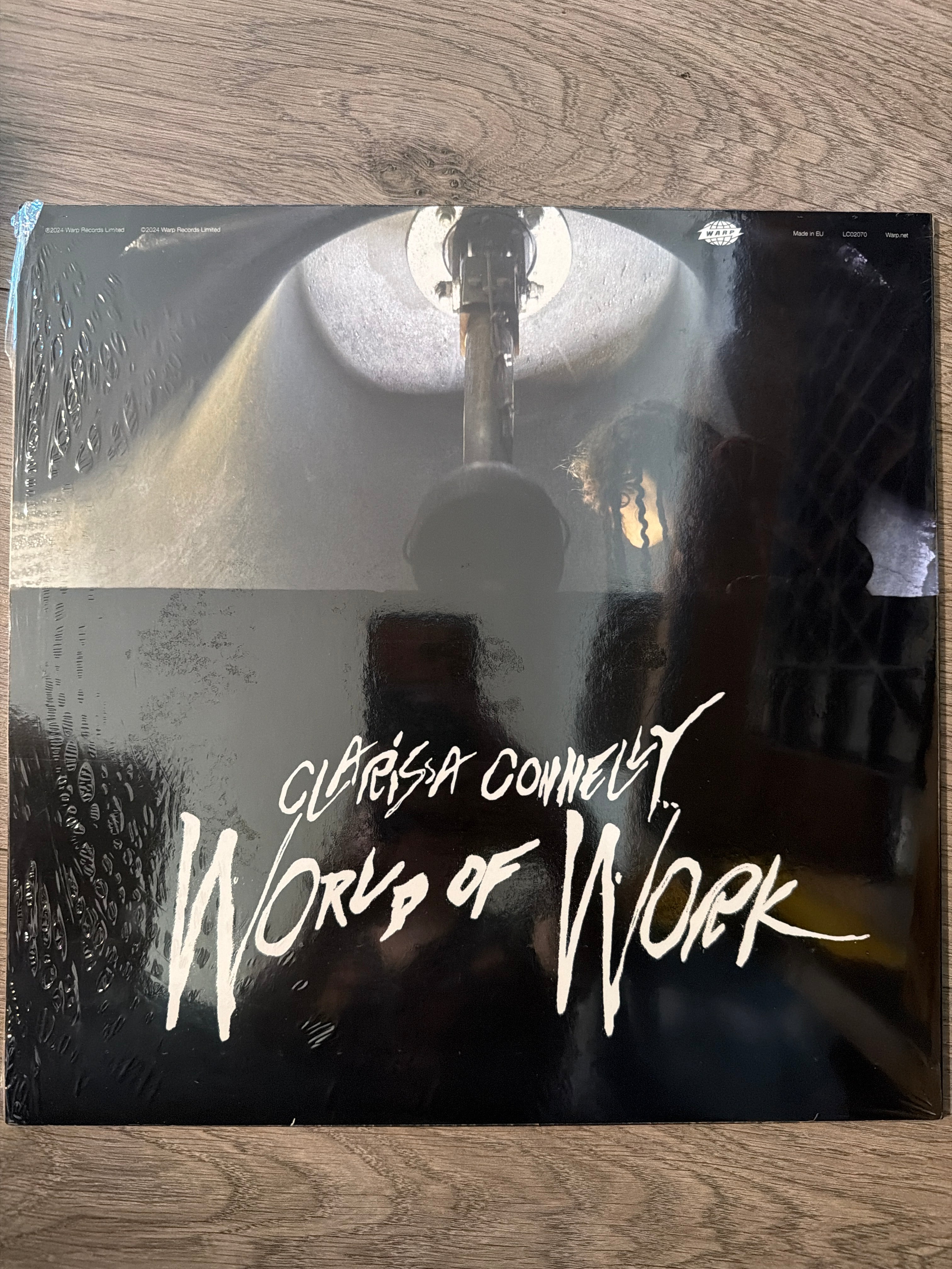 Clarissa Connelly - World Of Work