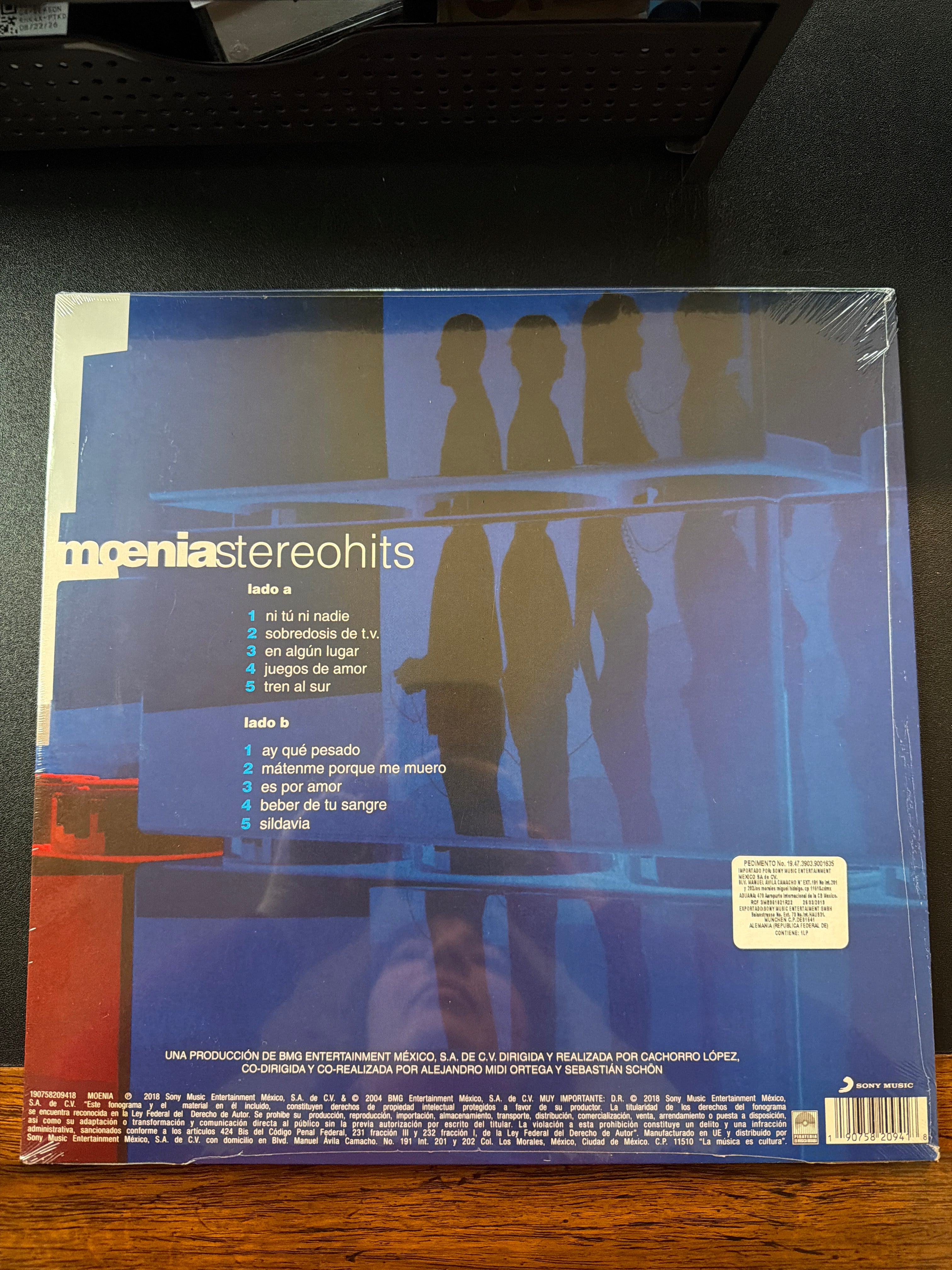 Moenia - Stereohits