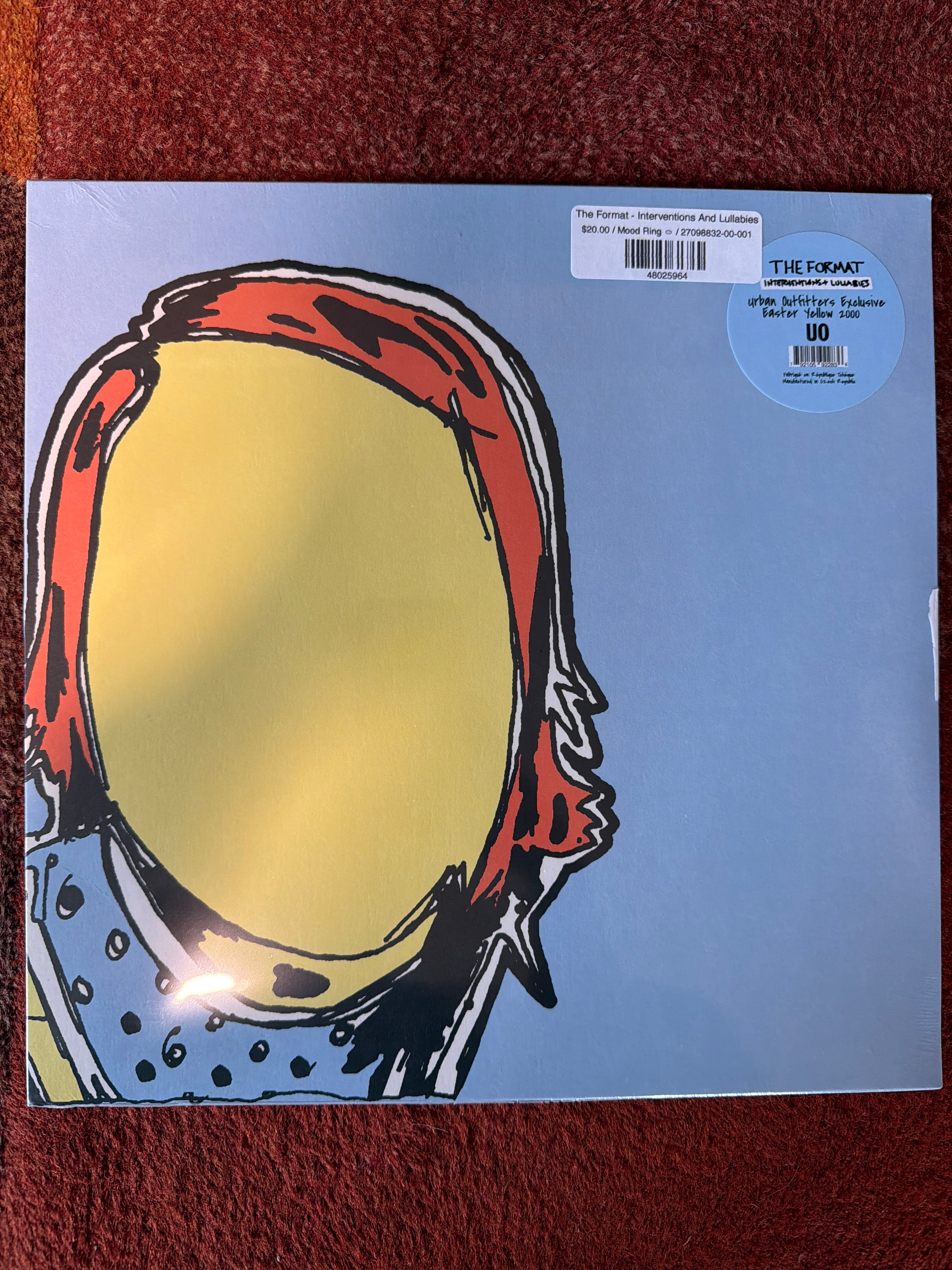 The Format - Interventions And Lullabies