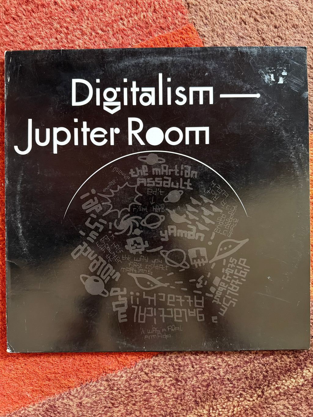 Digitalism - Jupiter Room