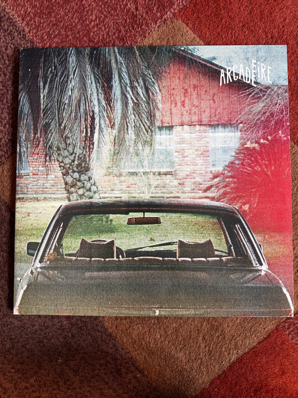 Arcade Fire - The Suburbs