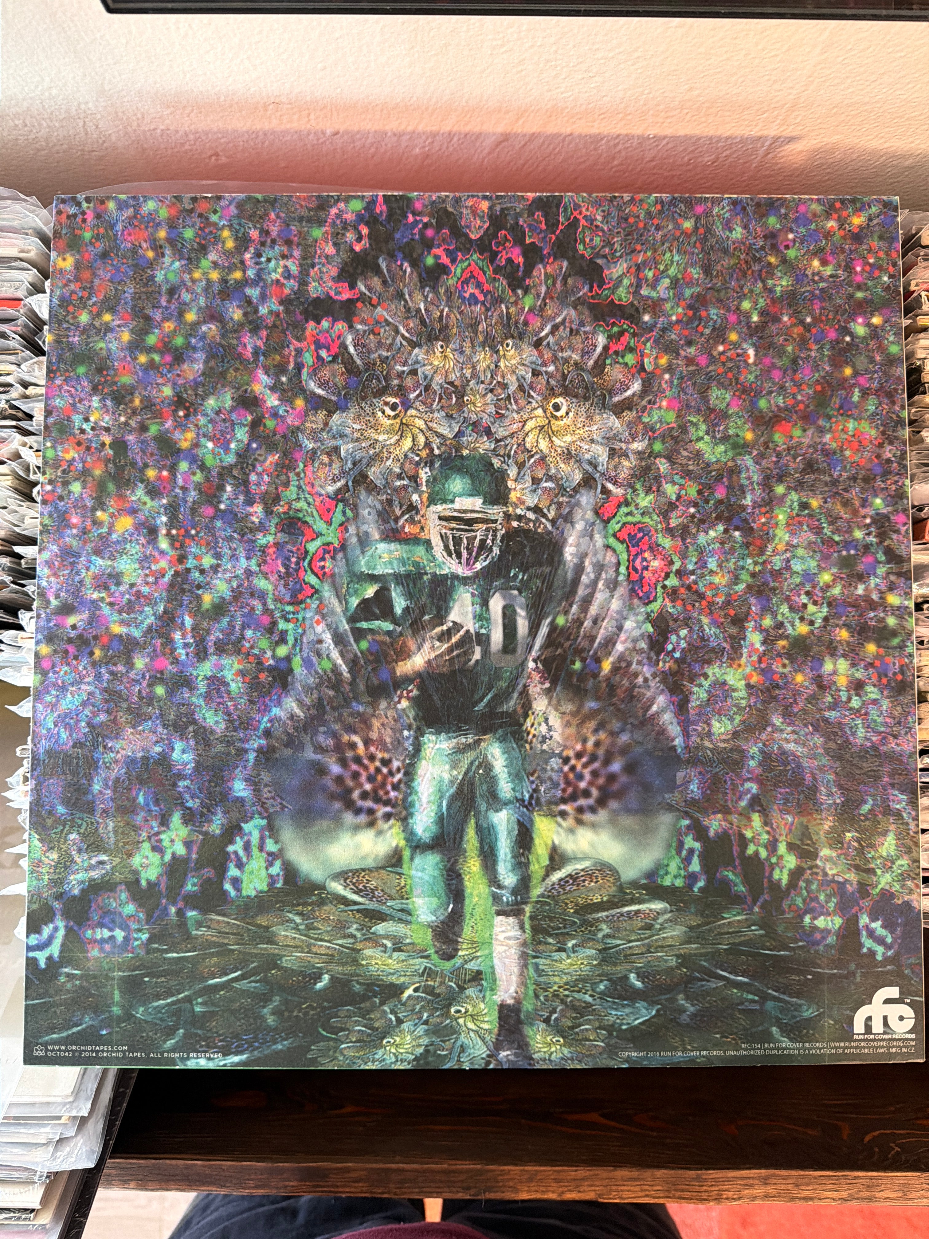 Alex G - DSU