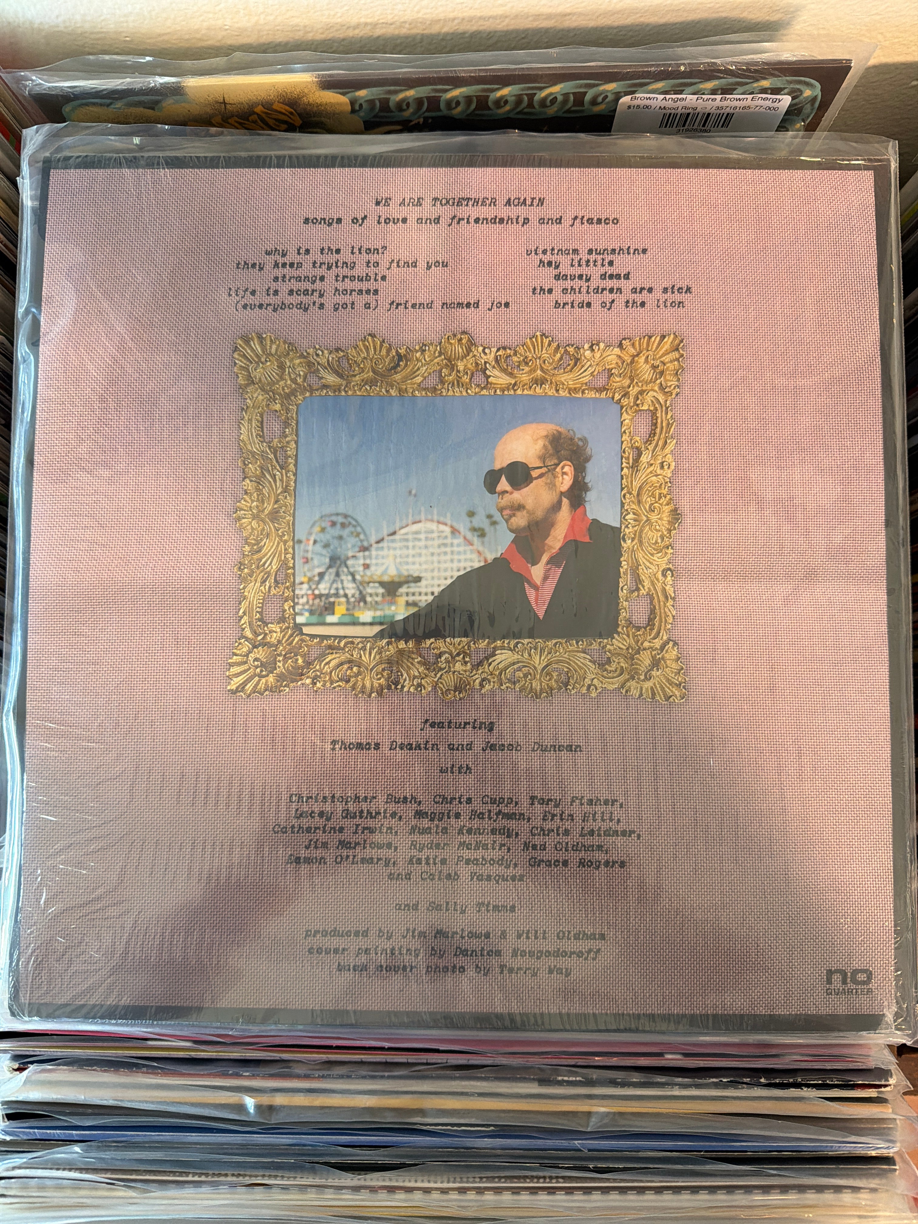 Bonnie "Prince" Billy - We Are Together Again