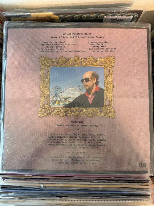 Bonnie "Prince" Billy - We Are Together Again