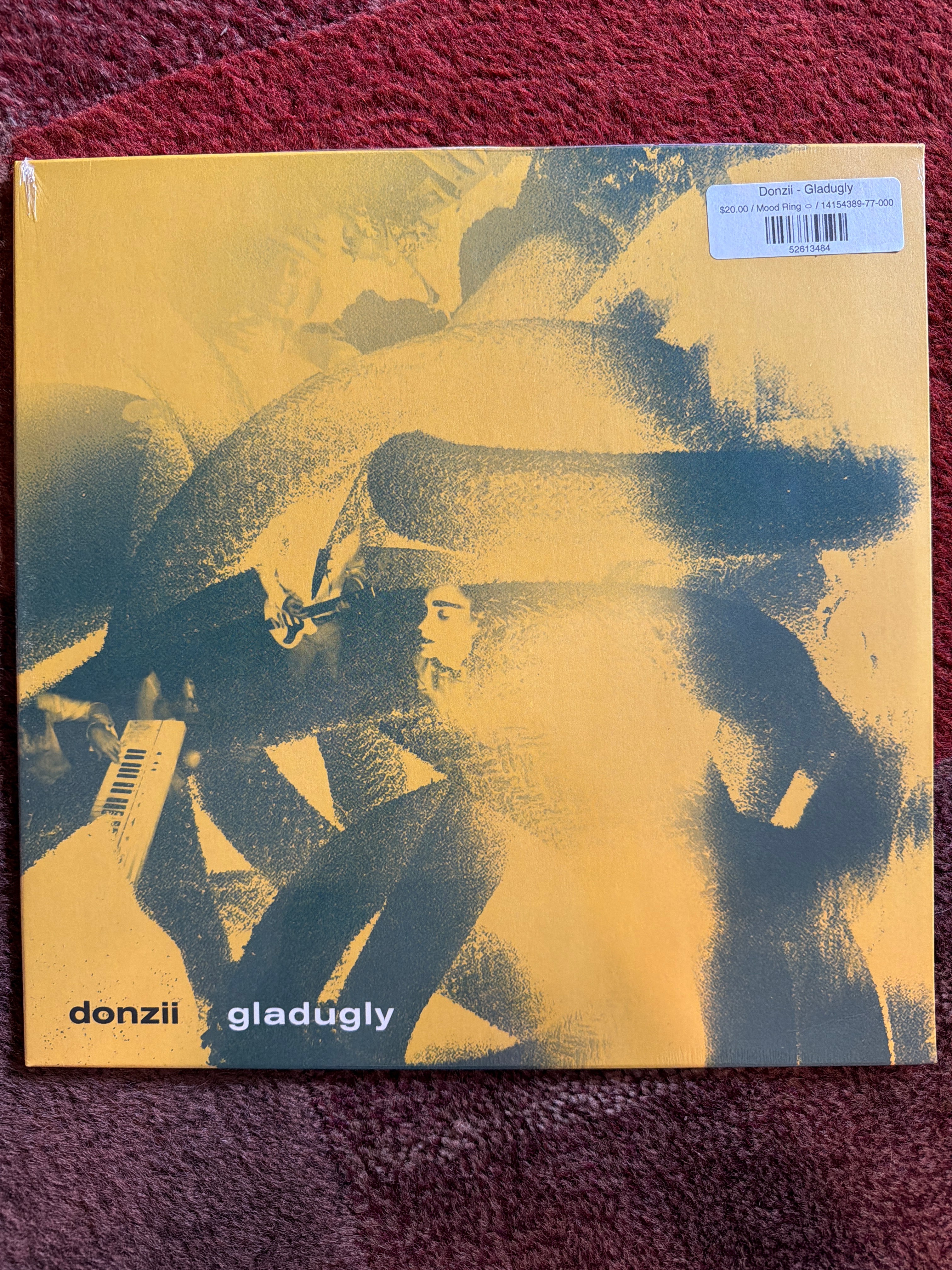 Donzii - Gladugly