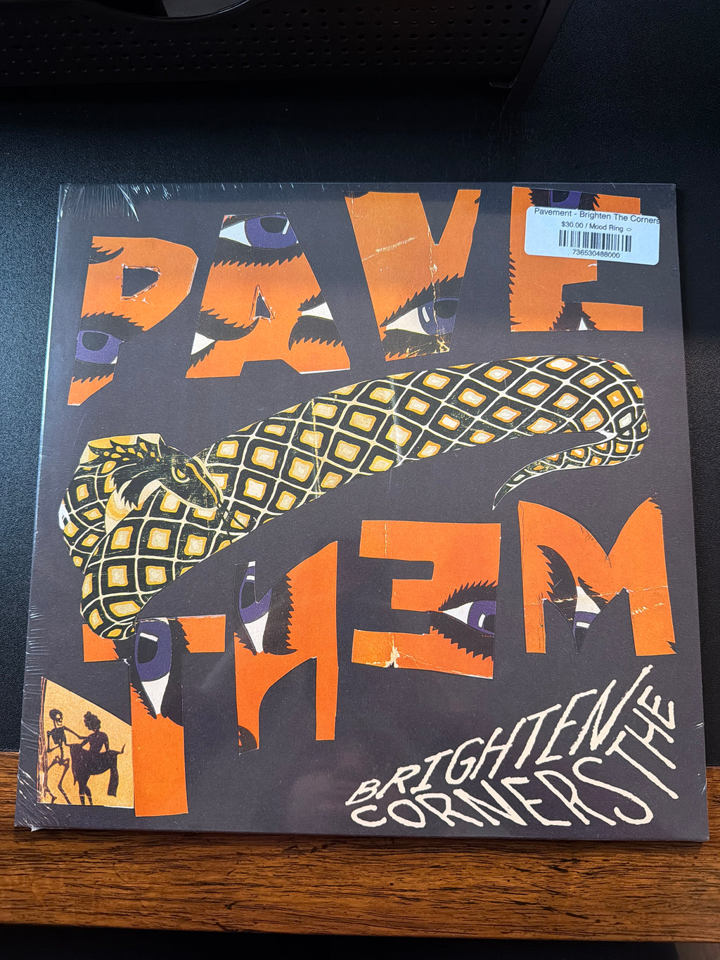 Pavement - Brighten The Corners