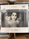 PJ Harvey - Dry - Demos