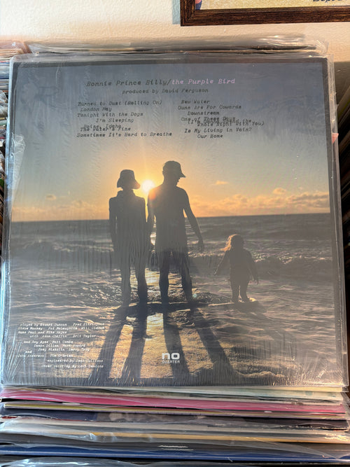 Bonnie "Prince" Billy - The Purple Bird