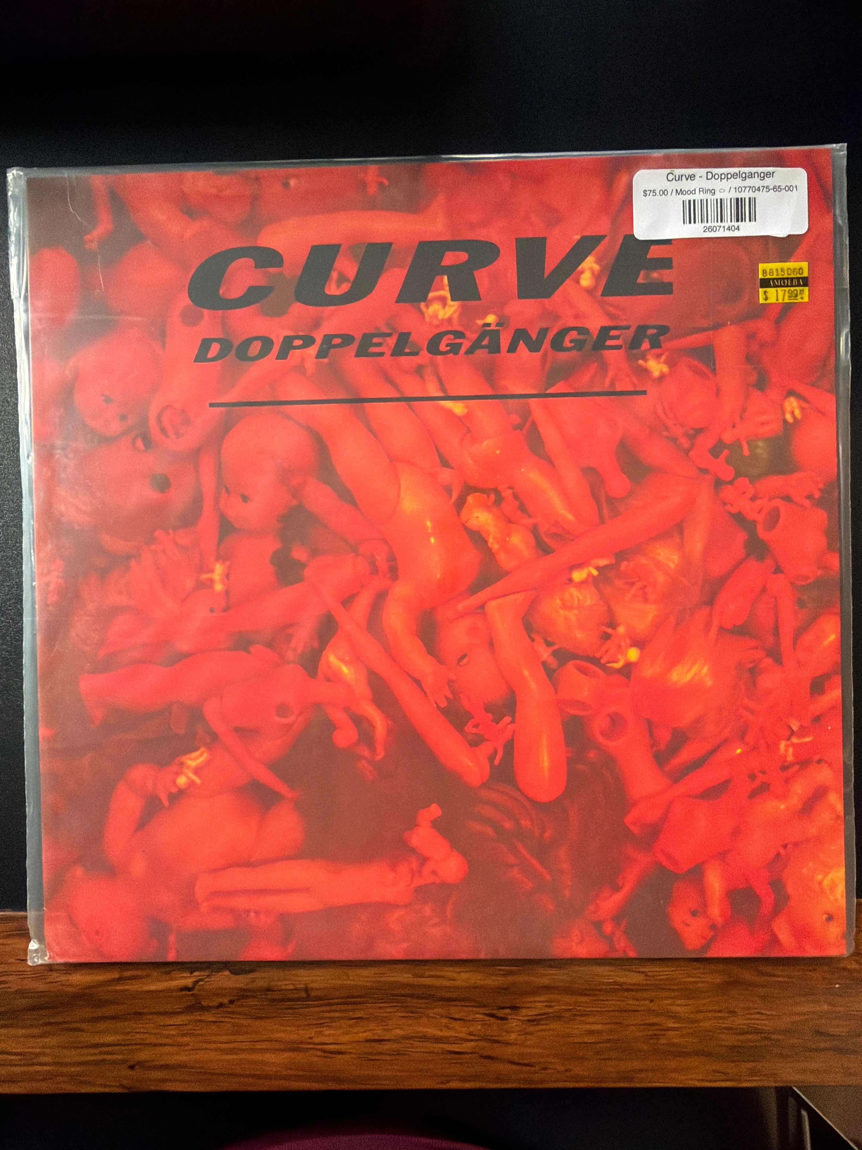 Curve - Doppelganger