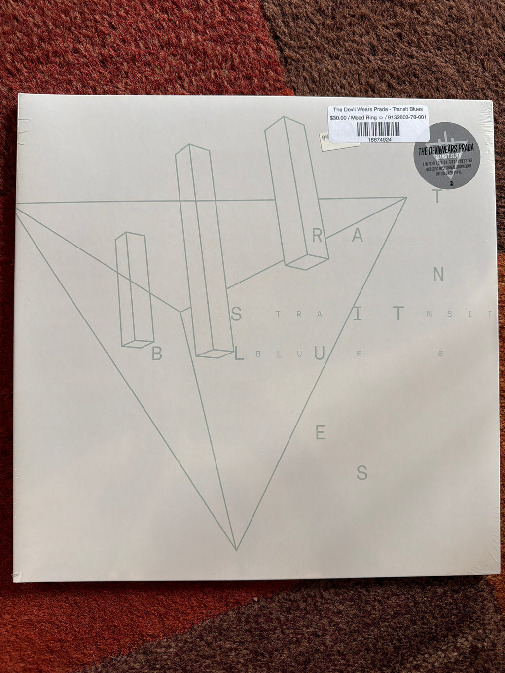 The Devil Wears Prada - Transit Blues