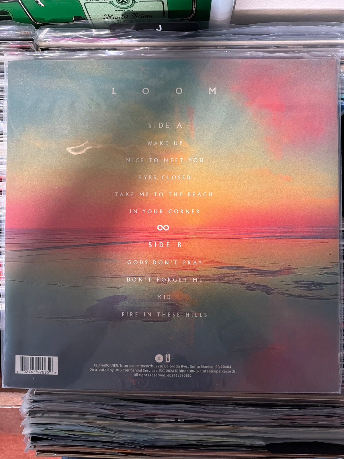 Imagine Dragons - Loom