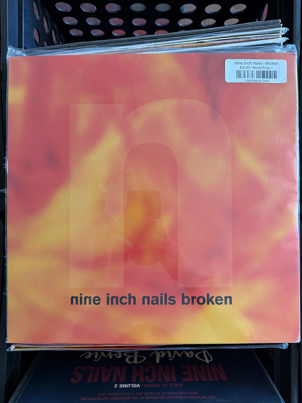 Nine Inch Nails - Broken