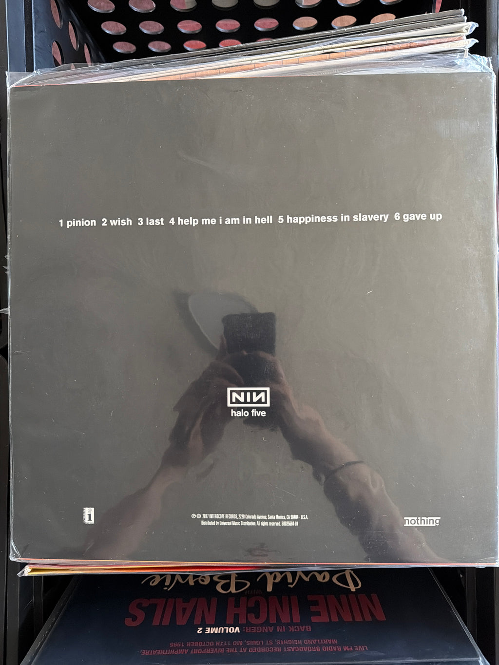 Nine Inch Nails - Broken