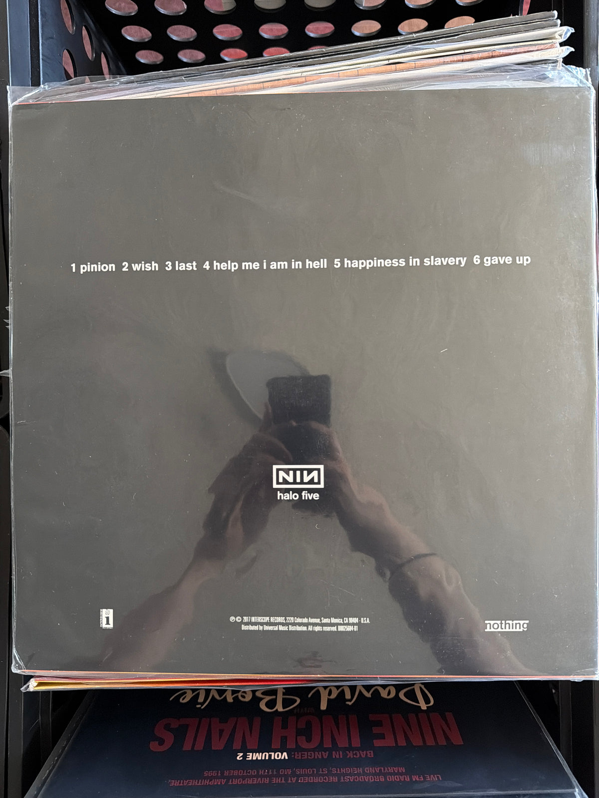 Nine Inch Nails - Broken