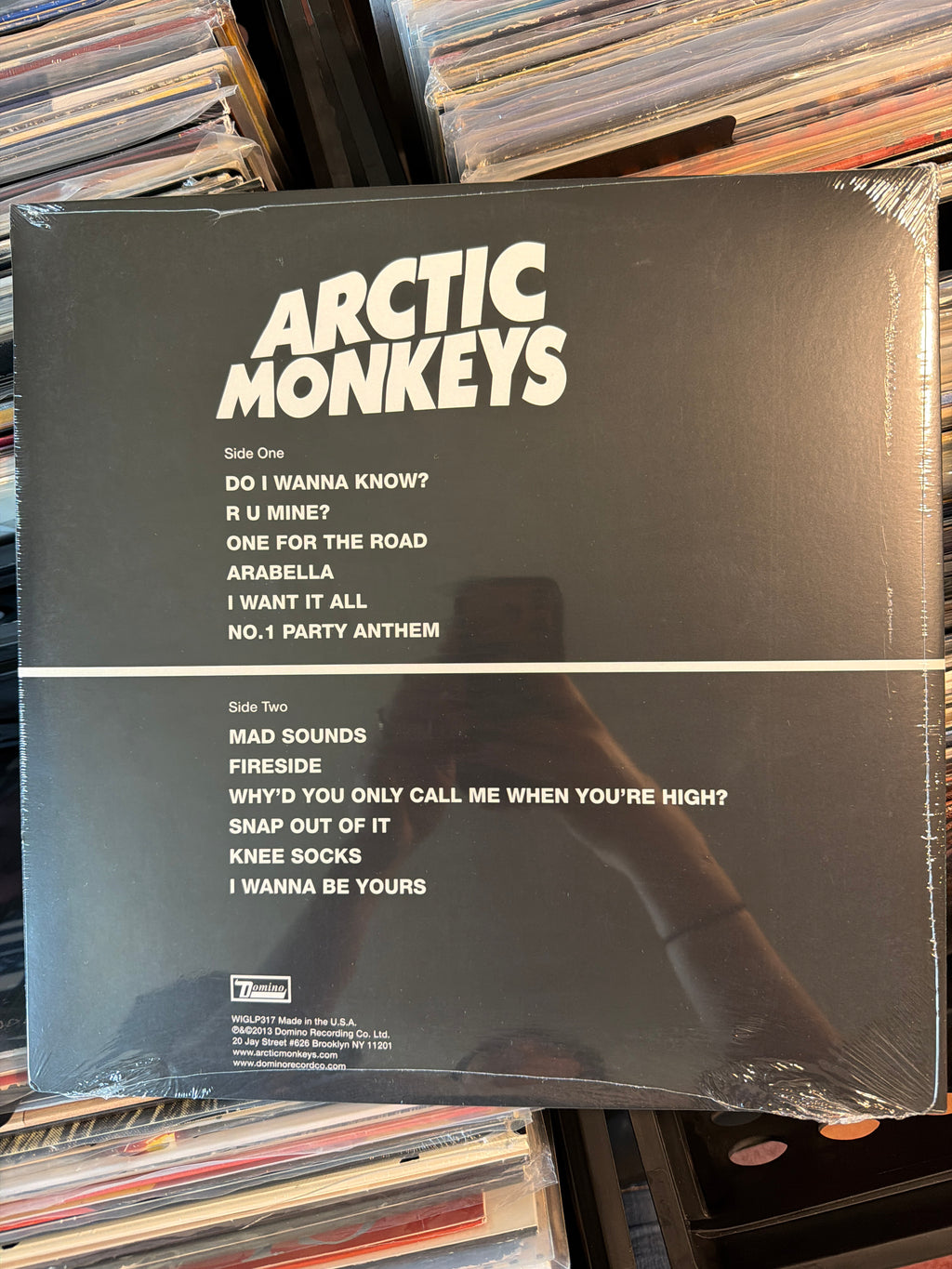 Arctic Monkeys - AM