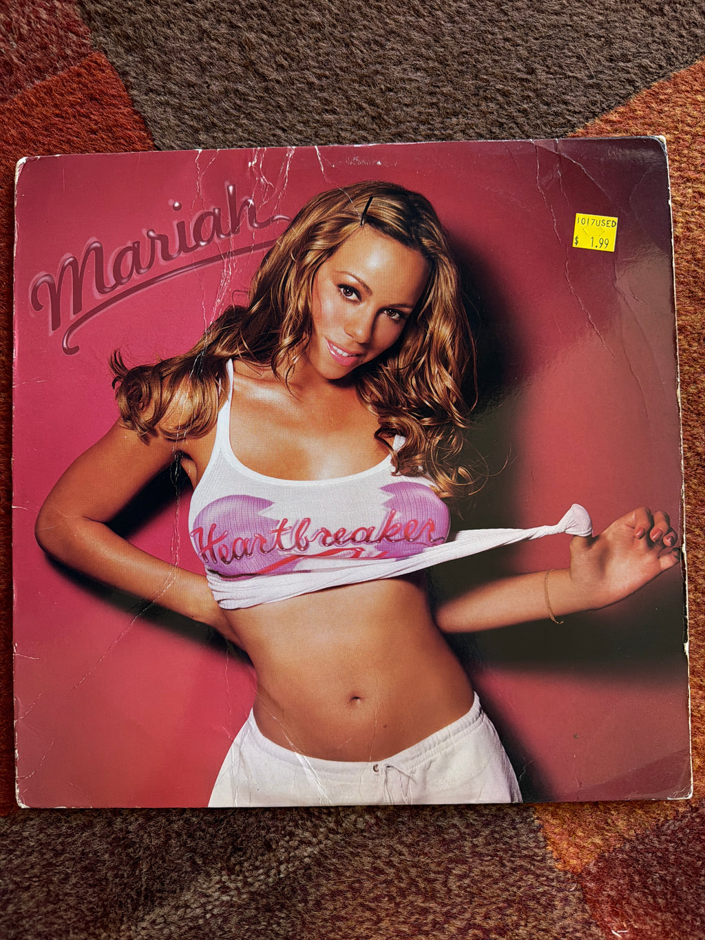 Mariah Carey - Heartbreaker