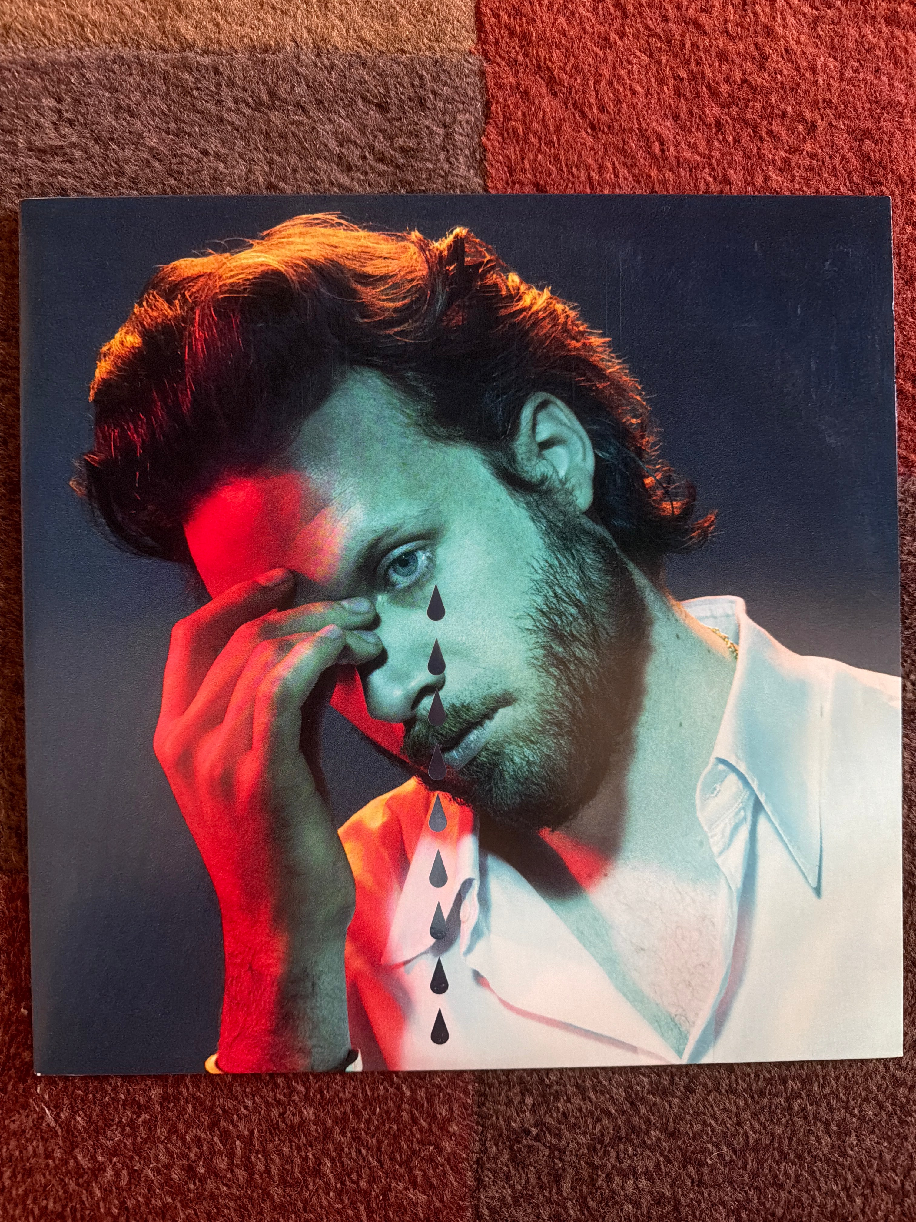 Father John Misty - God's Favorite Customer