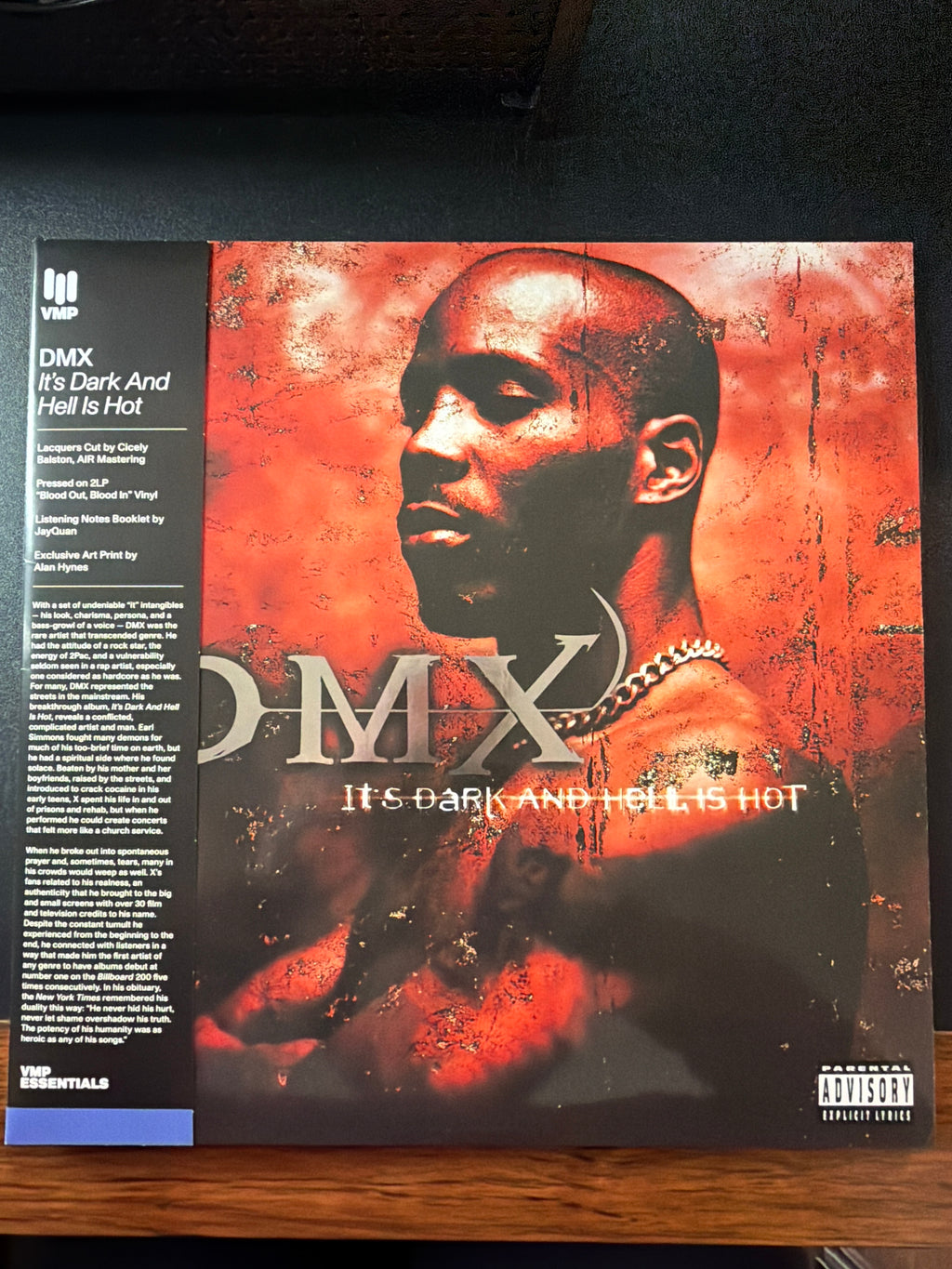 DMX - It's Dark And Hell Is Hot
