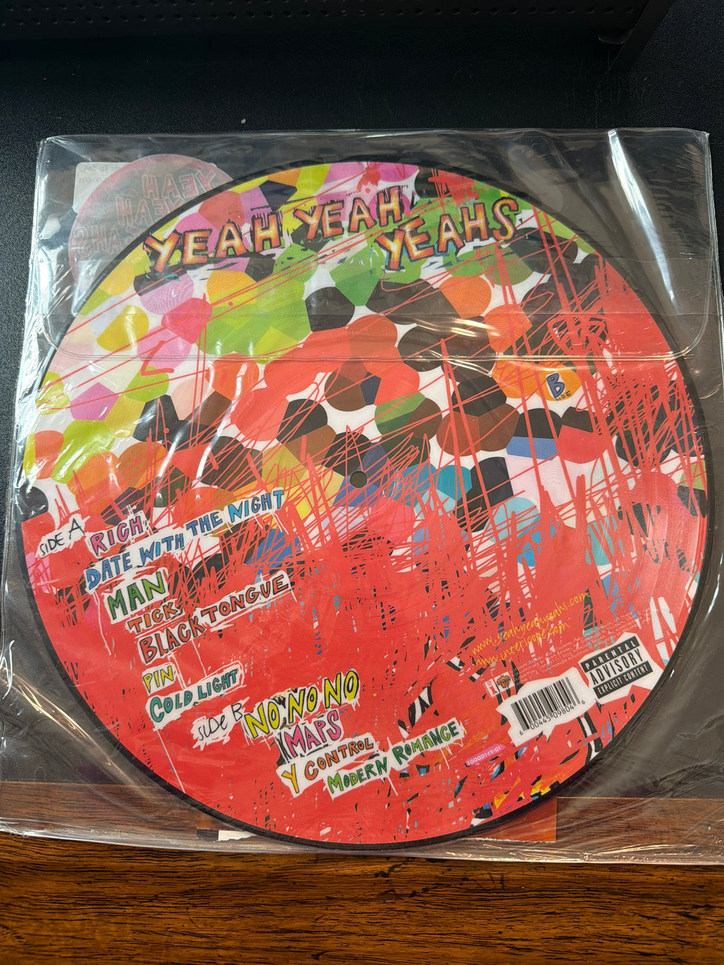 Yeah Yeah Yeahs - Fever To Tell