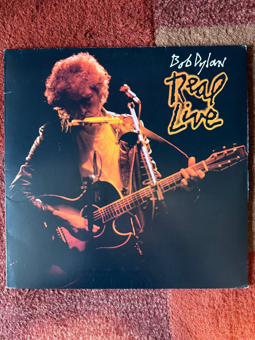 Bob Dylan - Real Live