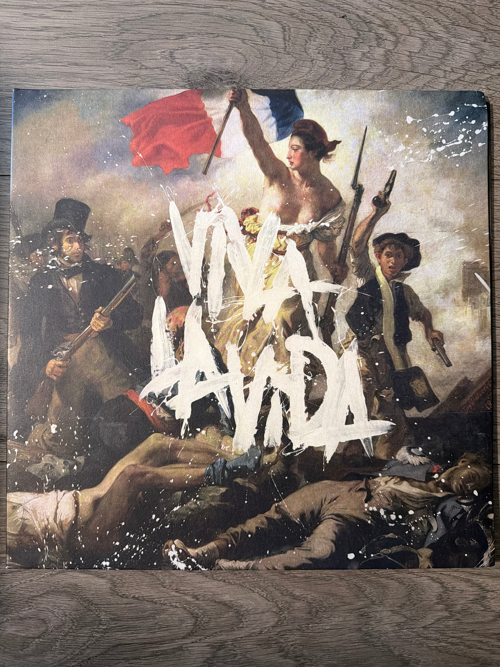 Coldplay - Viva La Vida Or Death And All His Friends