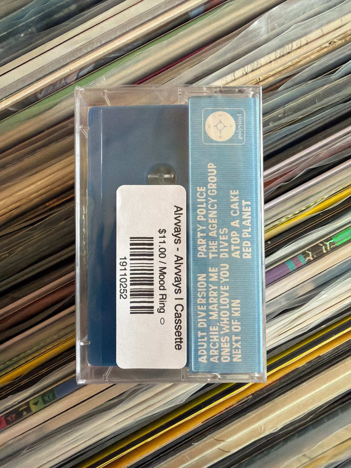 Alvvays - Alvvays | Cassette