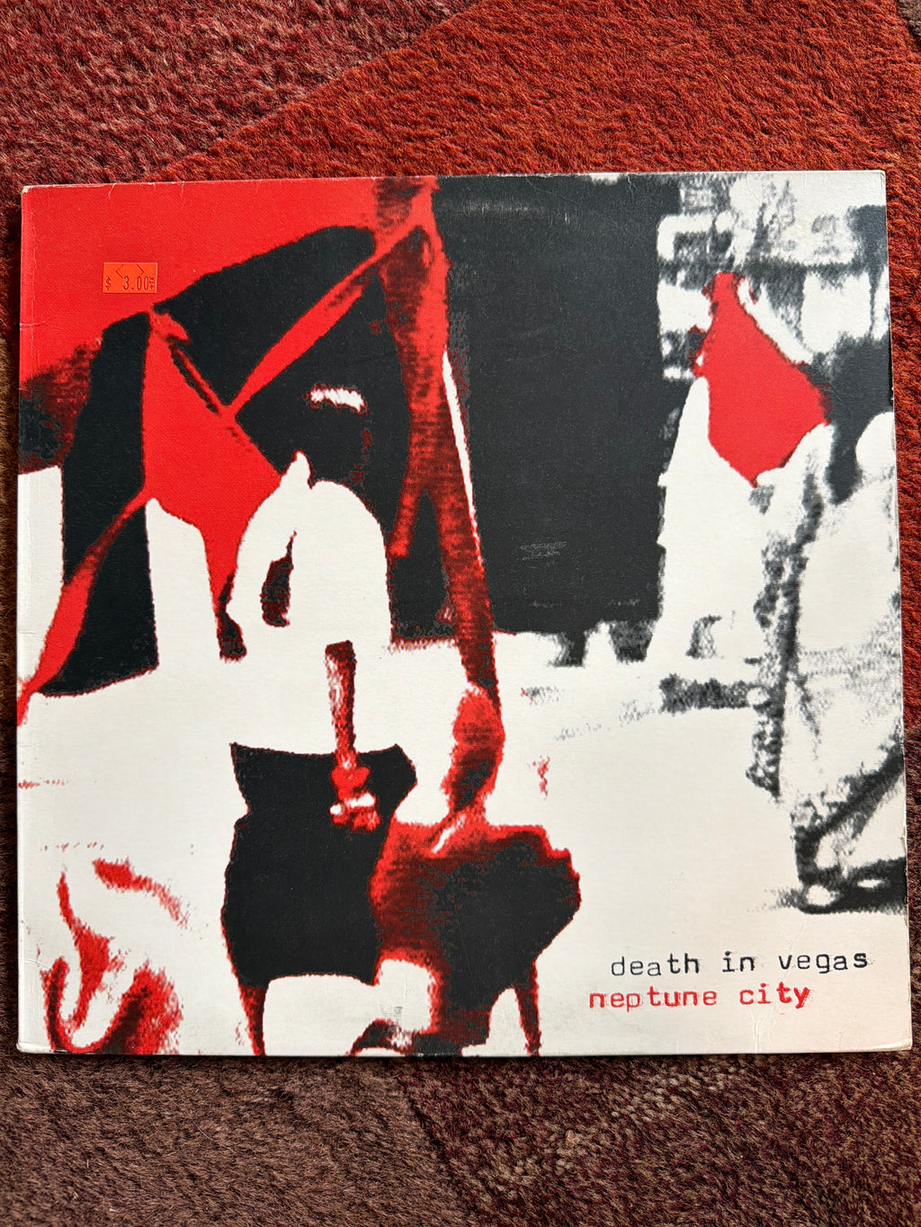 Death In Vegas - Neptune City