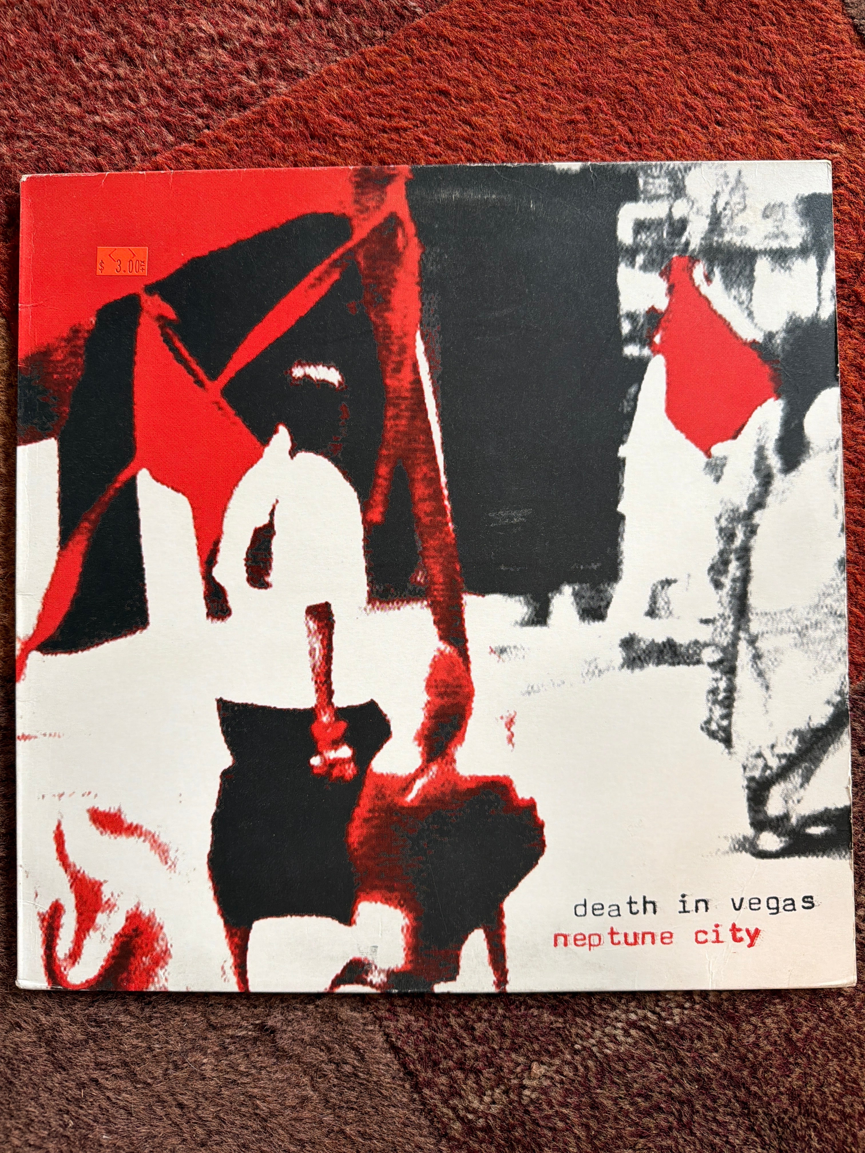 Death In Vegas - Neptune City