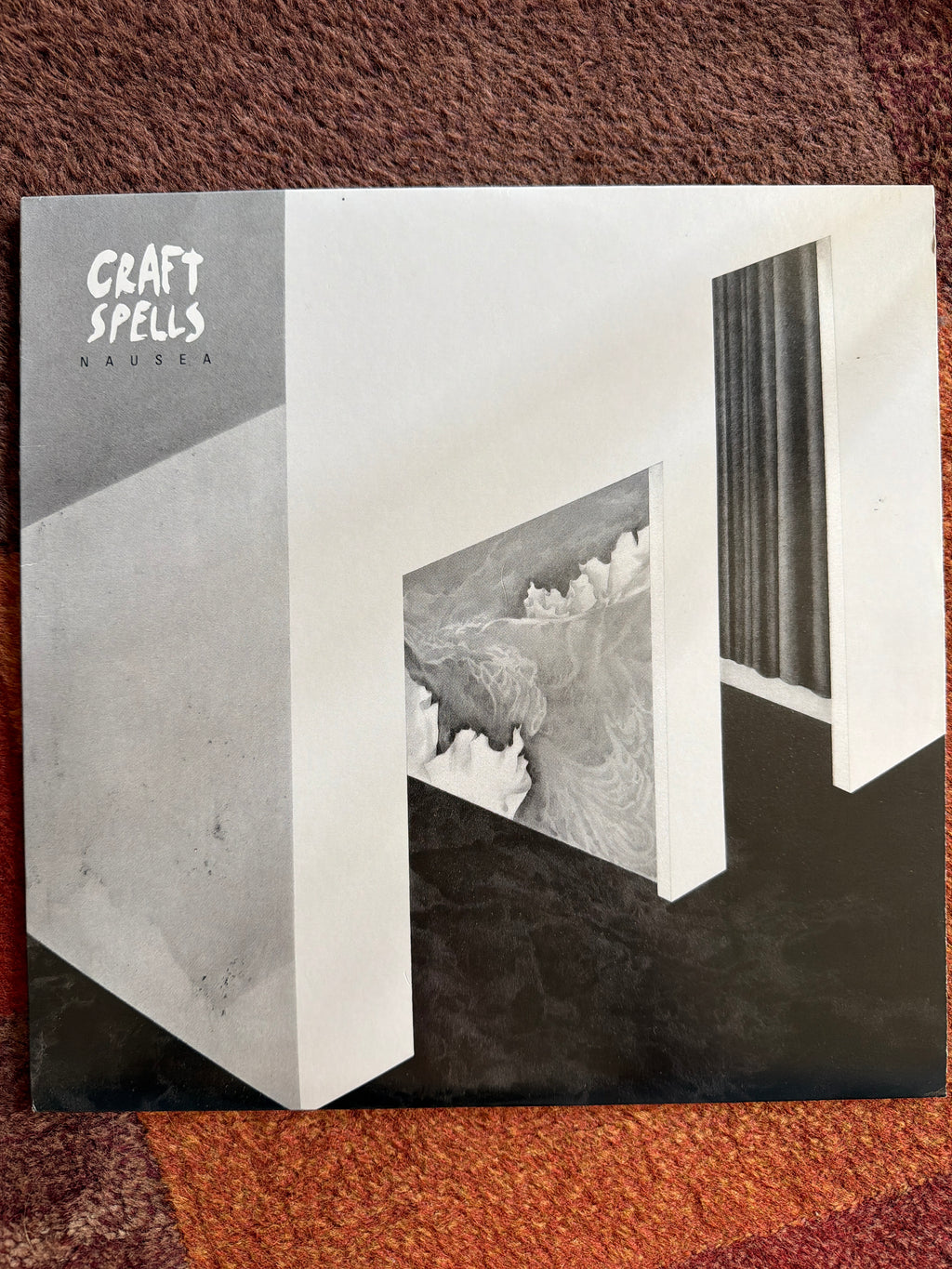 Craft Spells - Nausea