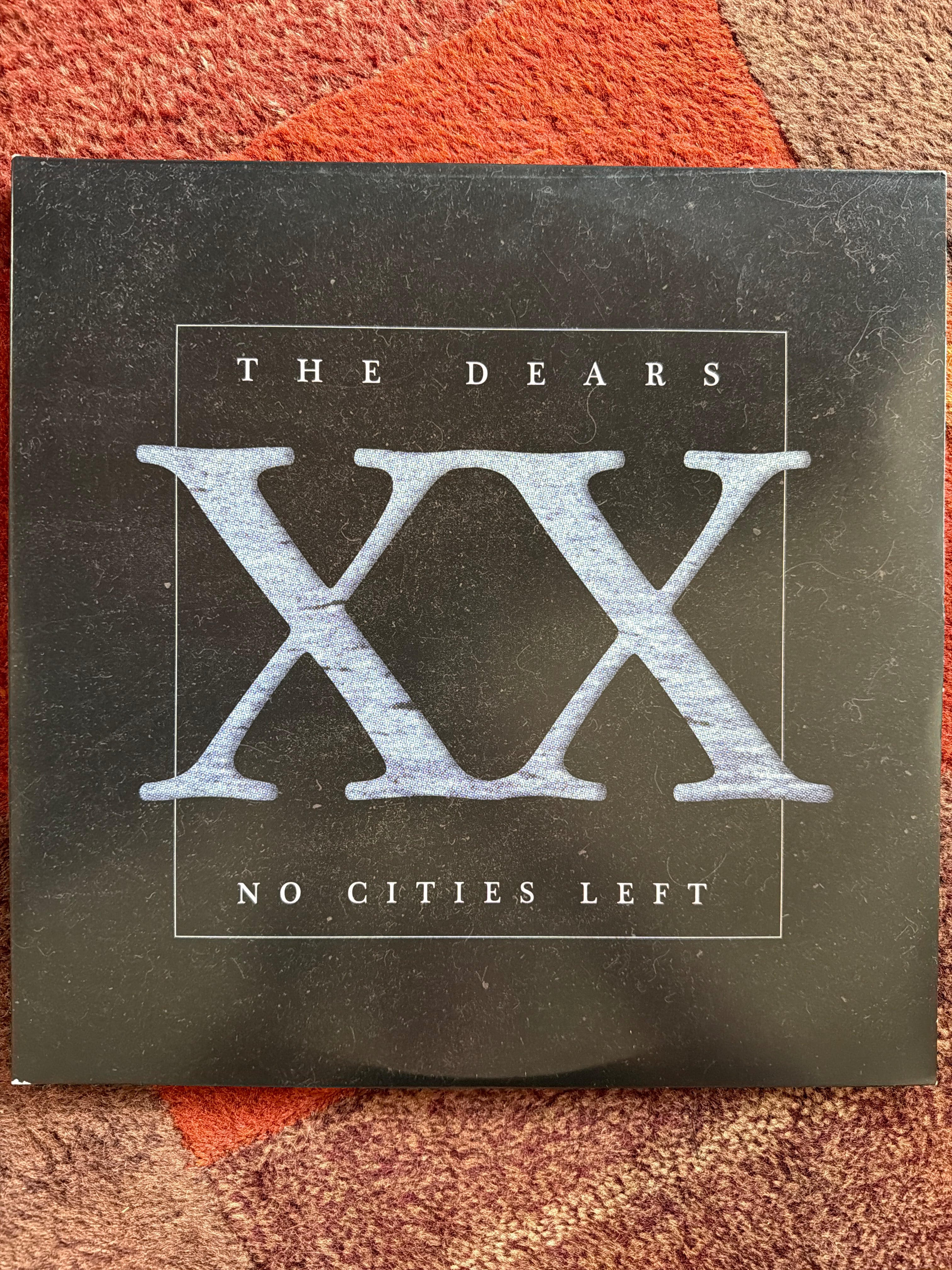 The Dears - No Cities Left - Definitive 20th Anniversary Edition