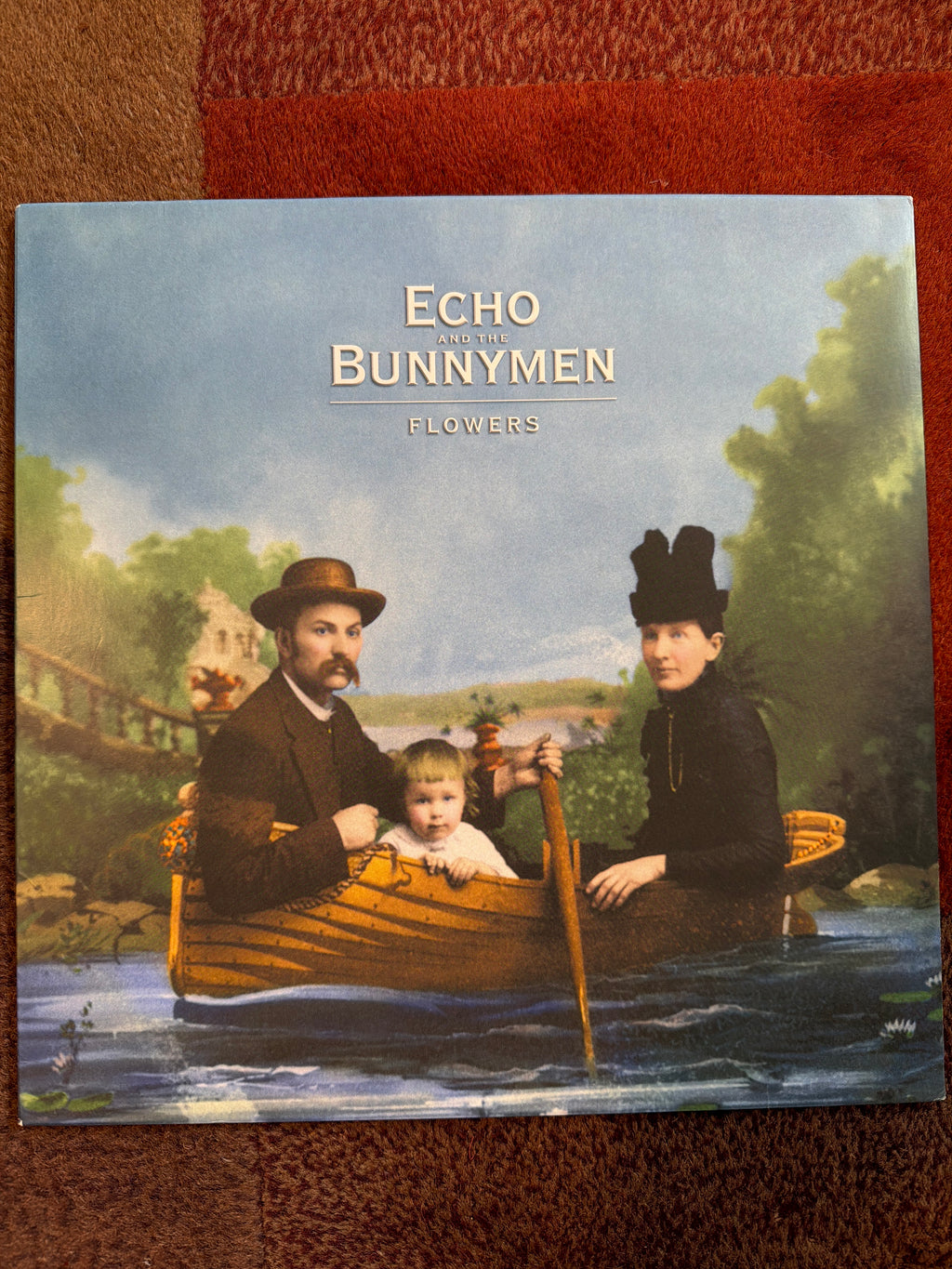 Echo & The Bunnymen - Flowers