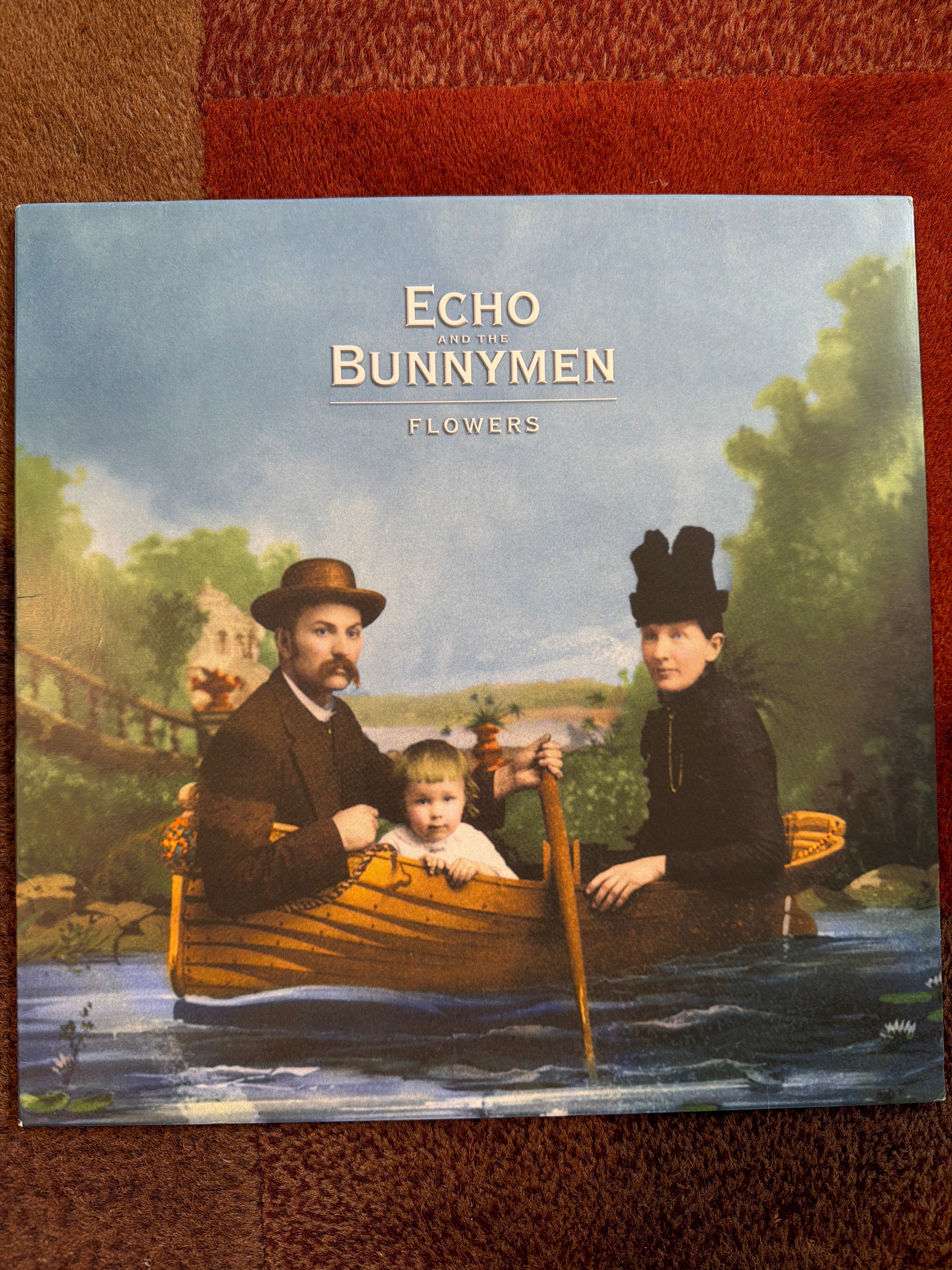 Echo & The Bunnymen - Flowers